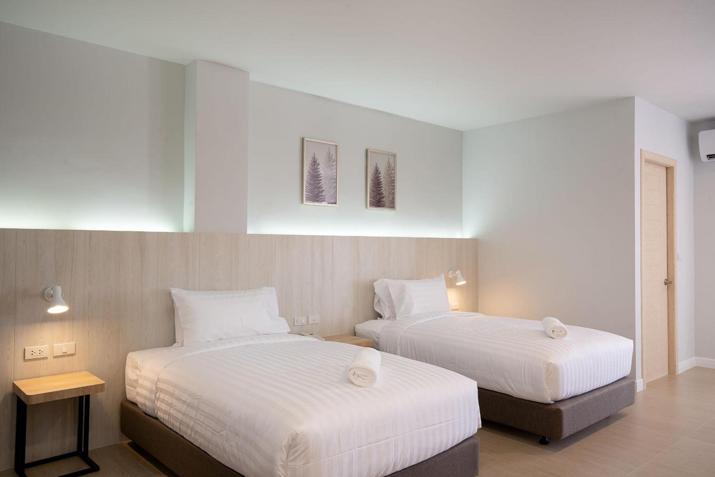 Deluxe Twin Room - Photo 1