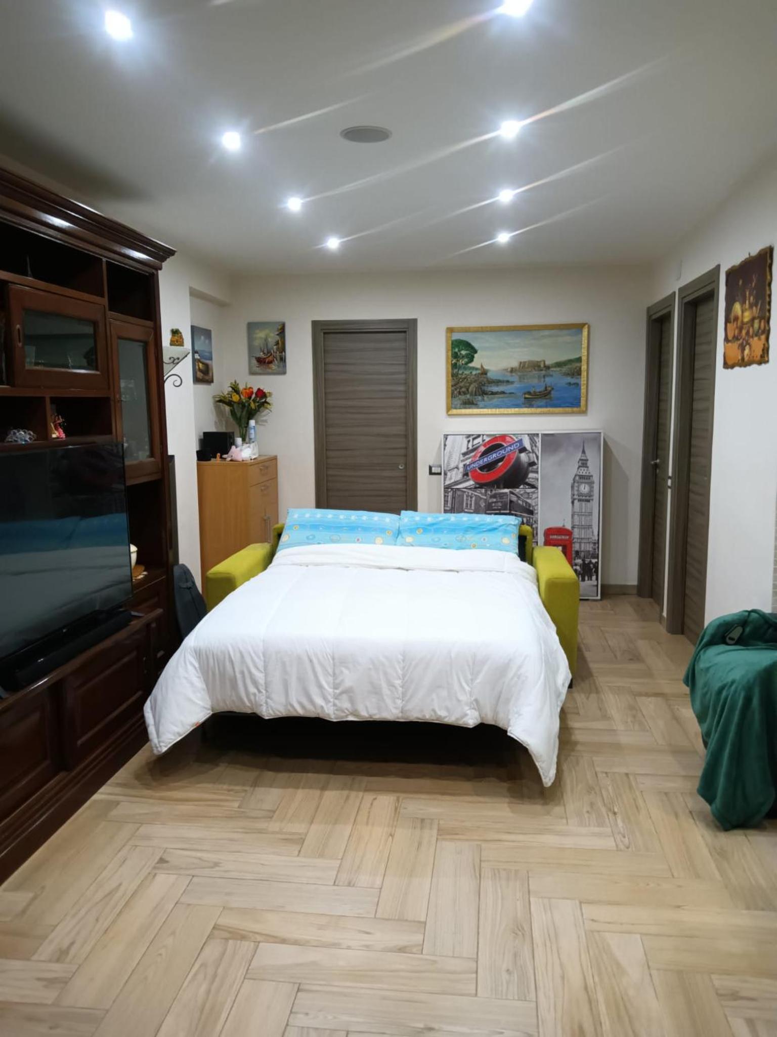 Apartment with Sea View photo 1