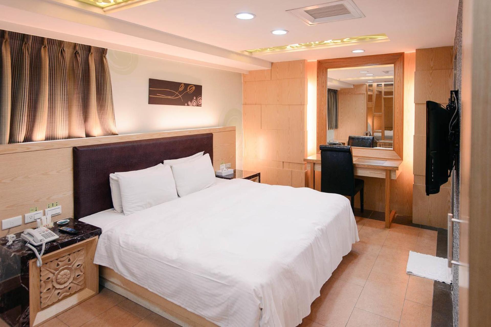 Room Selected at Check-In (Check-in after 21:00) photo 2