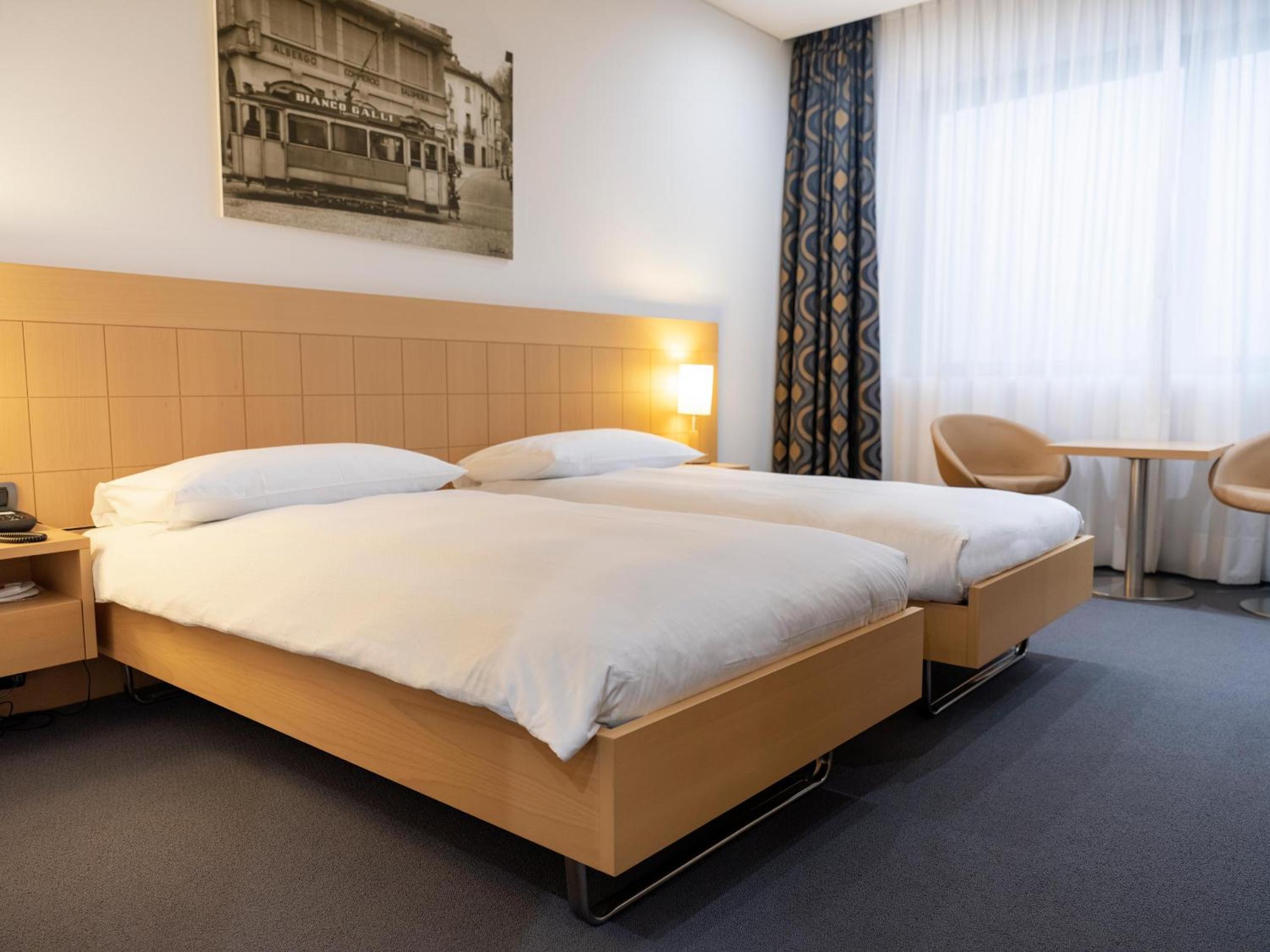 Classic Quadruple Room photo 2