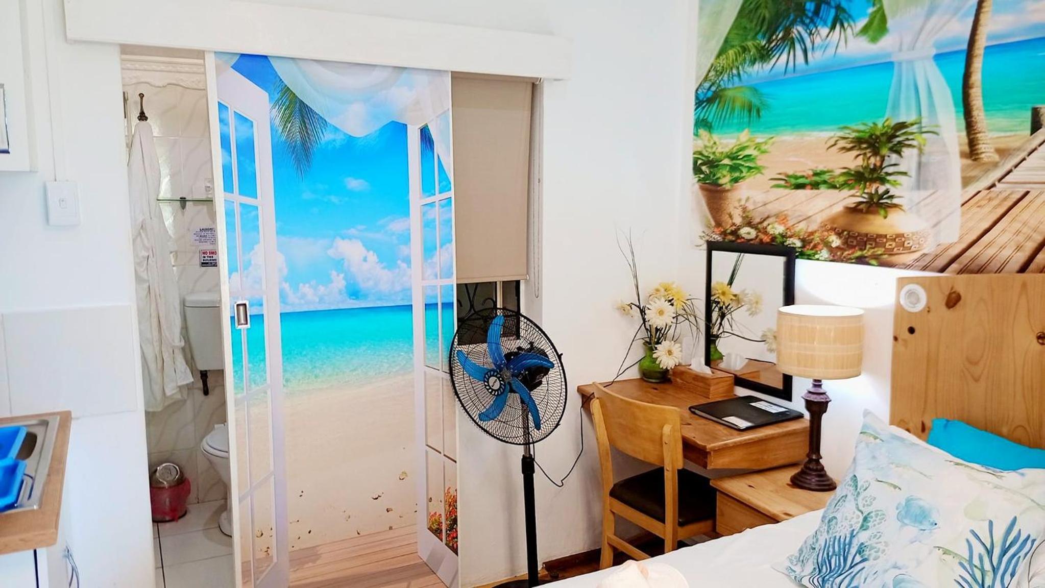 Double Room with Garden View - Photo 11