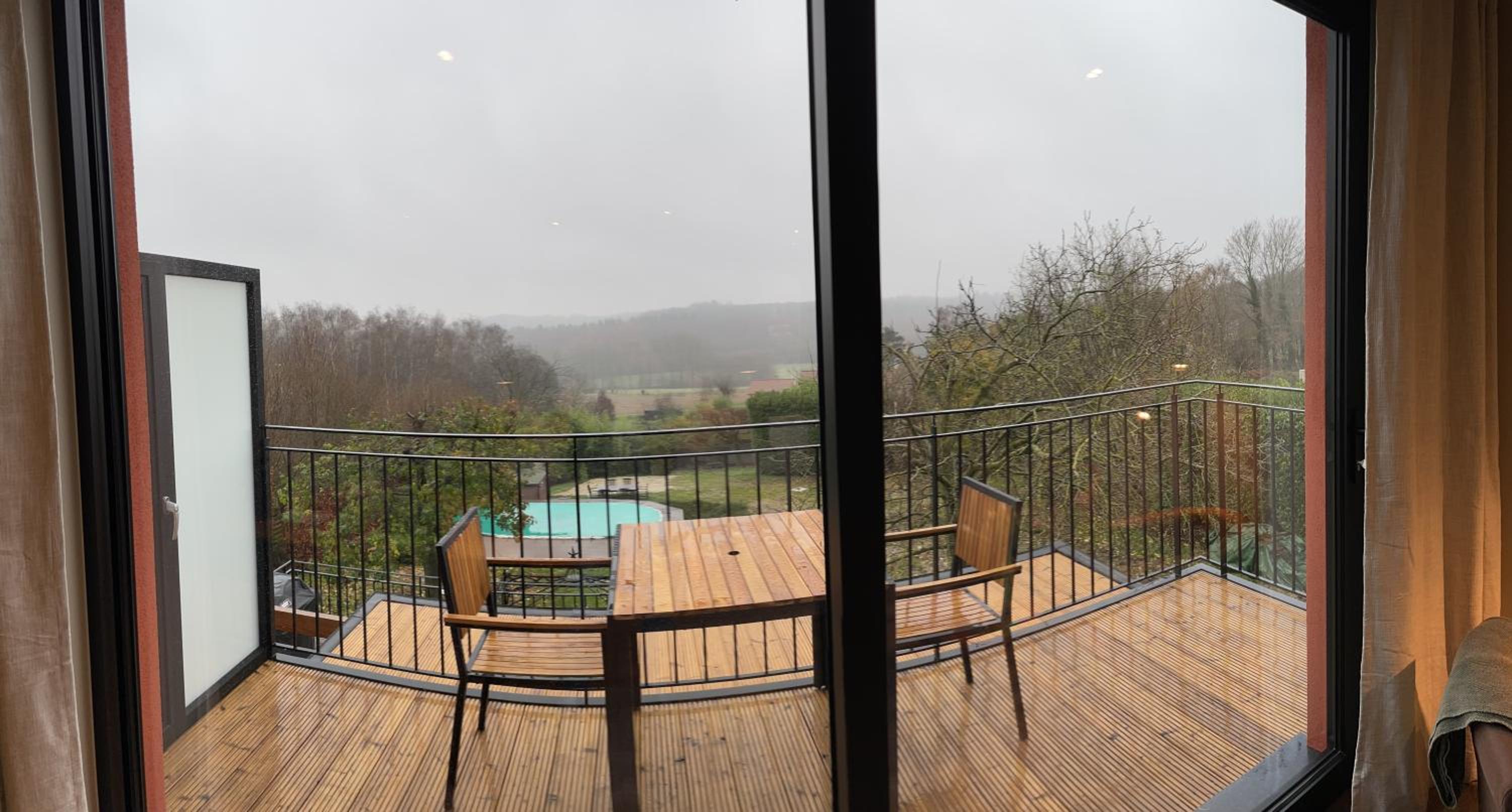 Double Room with Terrace photo 3