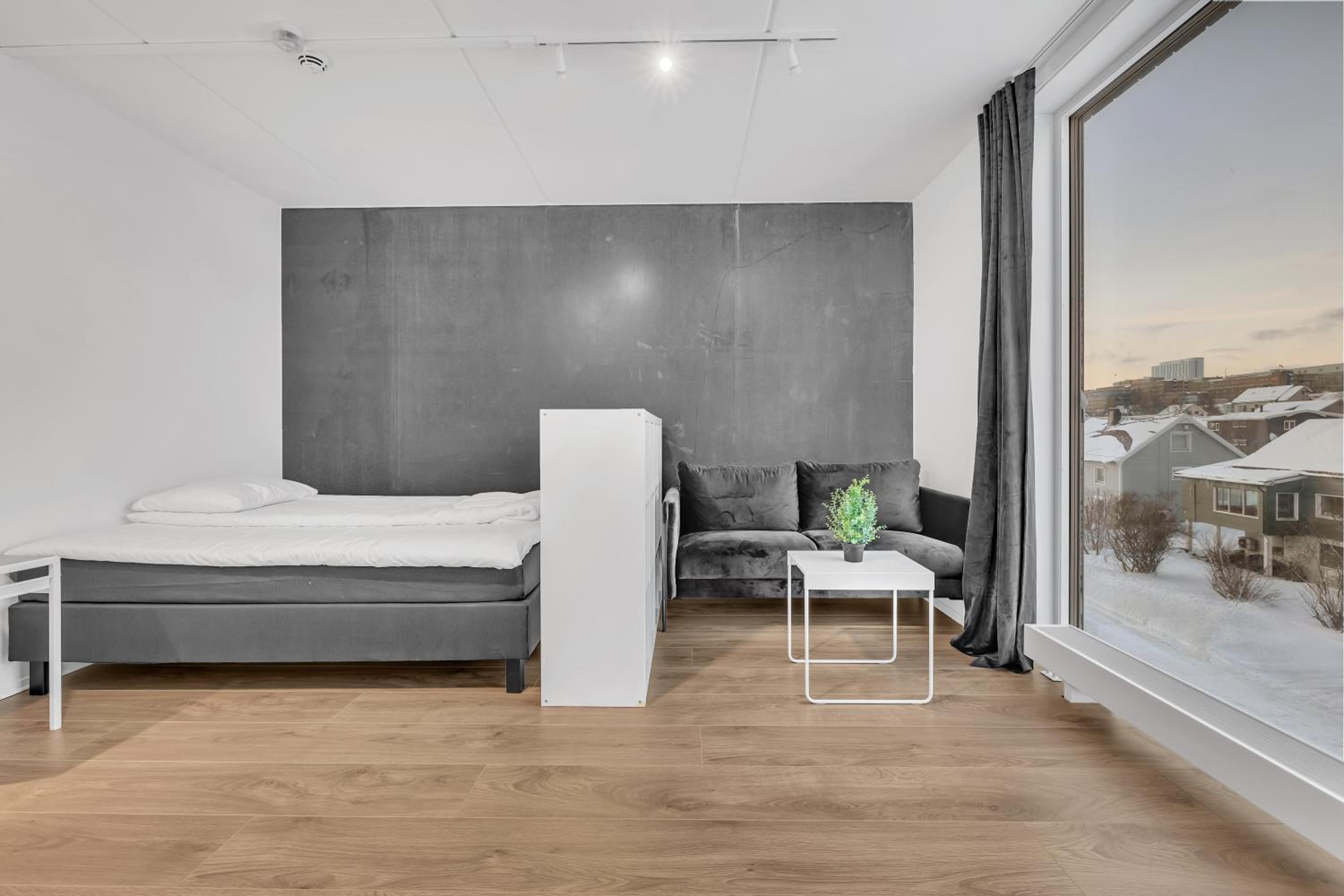 Studio Apartment photo 2
