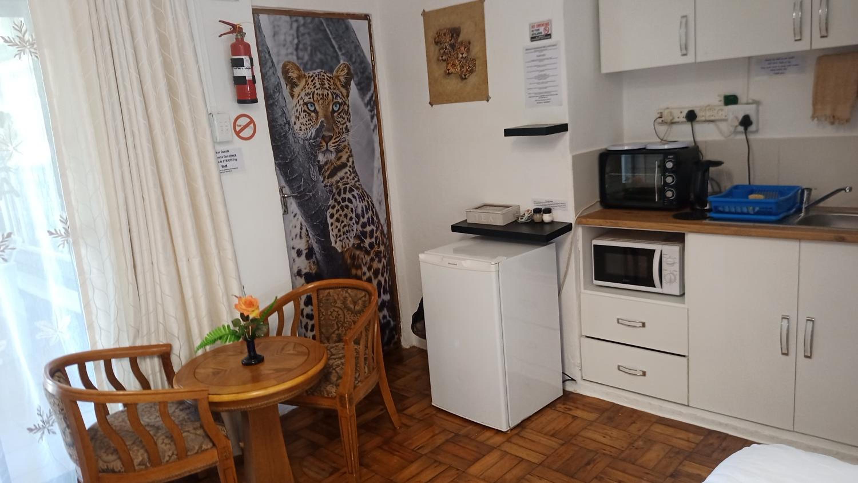 Deluxe Double or Twin Room with Garden View - Photo 22