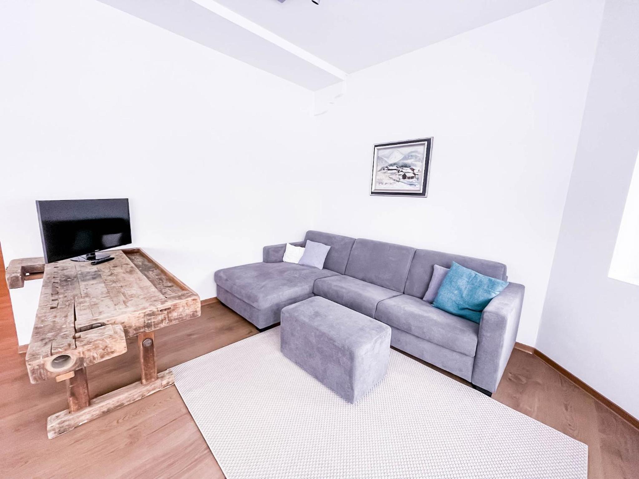 Three-Bedroom Apartment photo 1