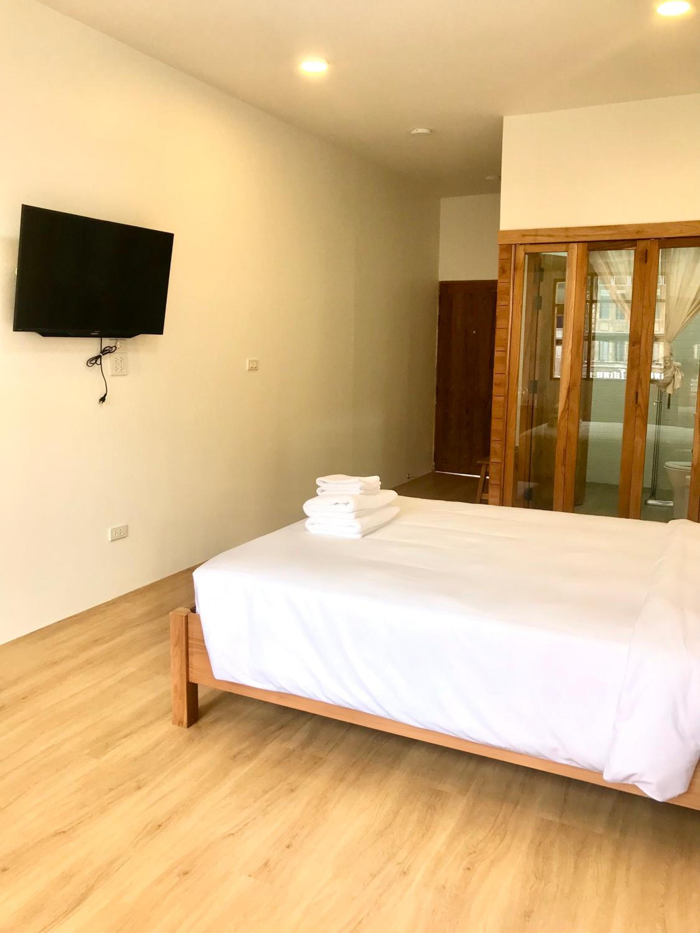 Double Room with Terrace - Photo 7