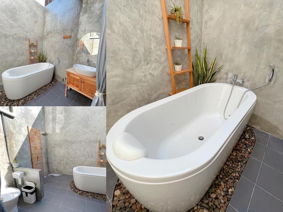 Deluxe Double Room with Bath - Photo 7