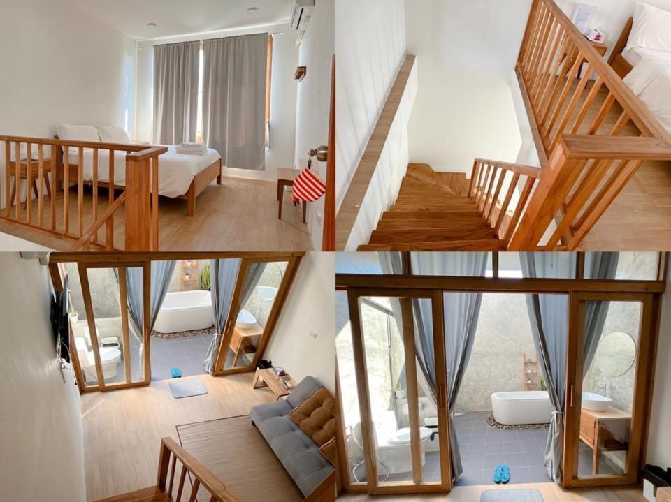 Deluxe Double Room with Bath - Photo 6