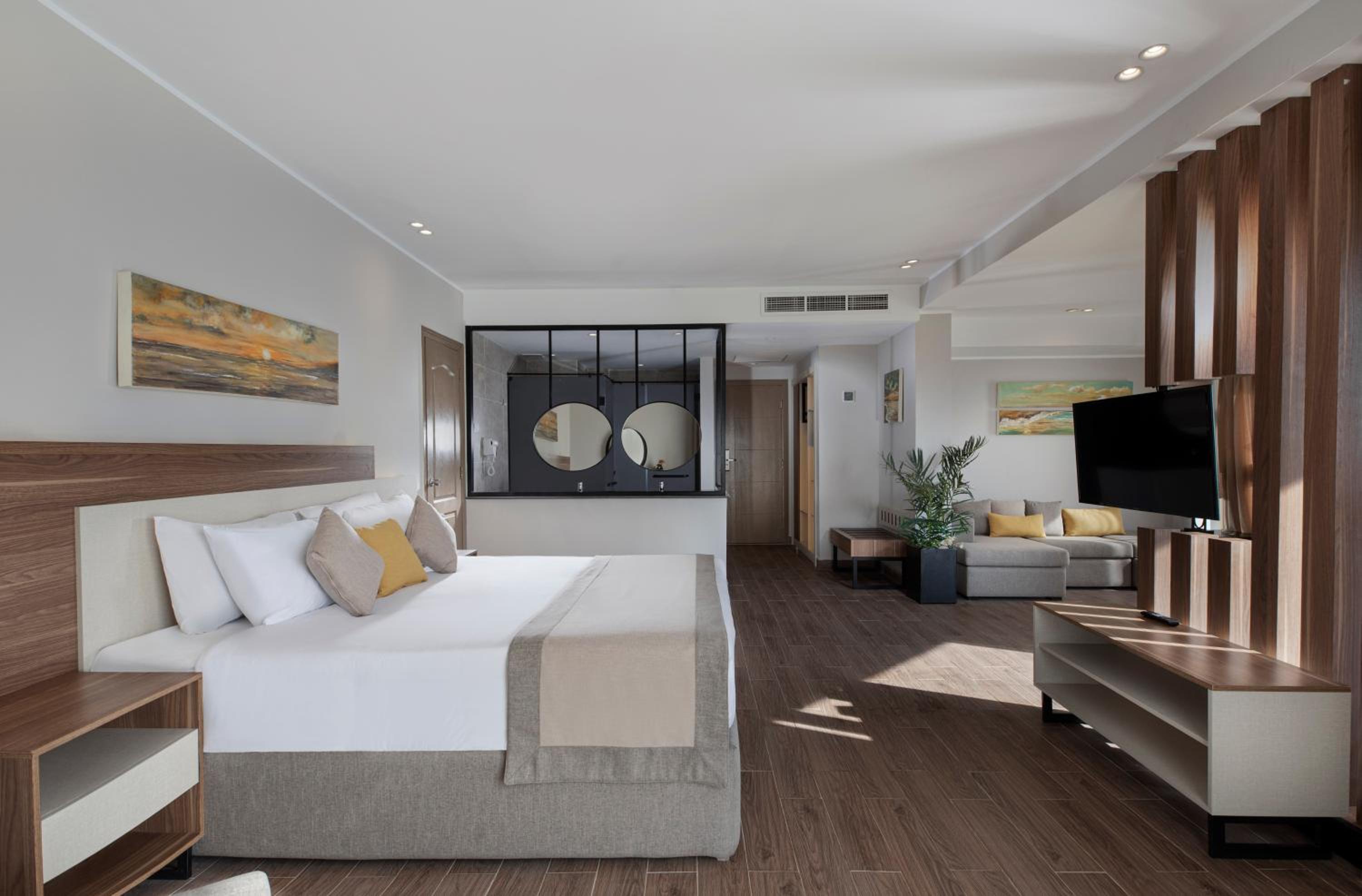 Junior Suite Sea View photo 2