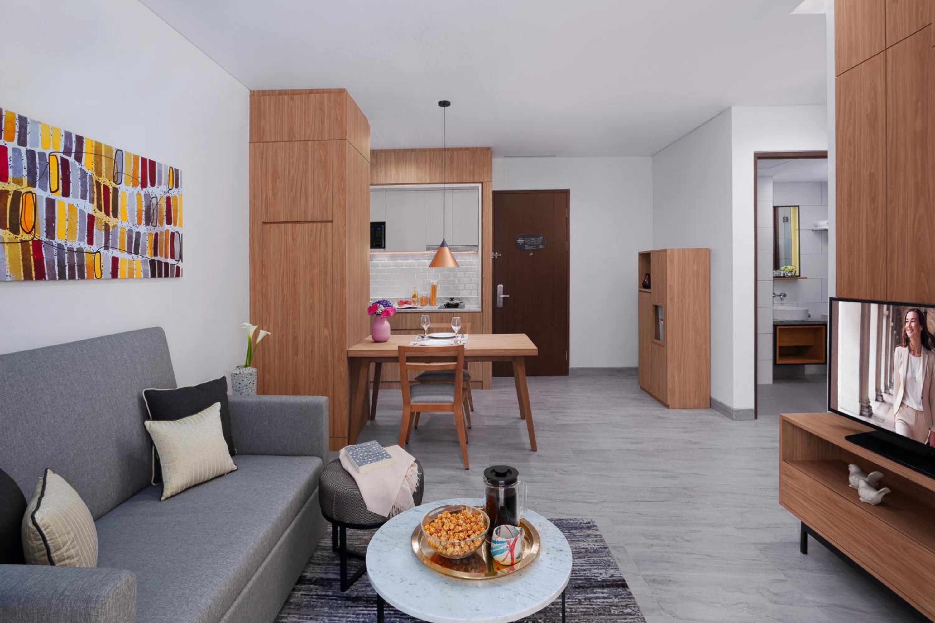 One-Bedroom Executive - Photo 3