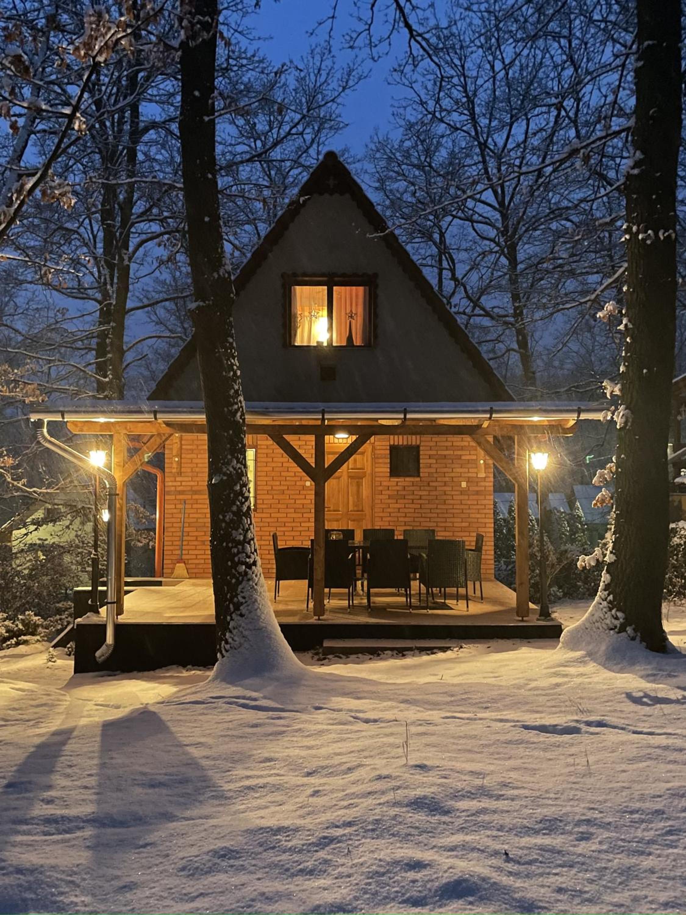 Two-Bedroom House