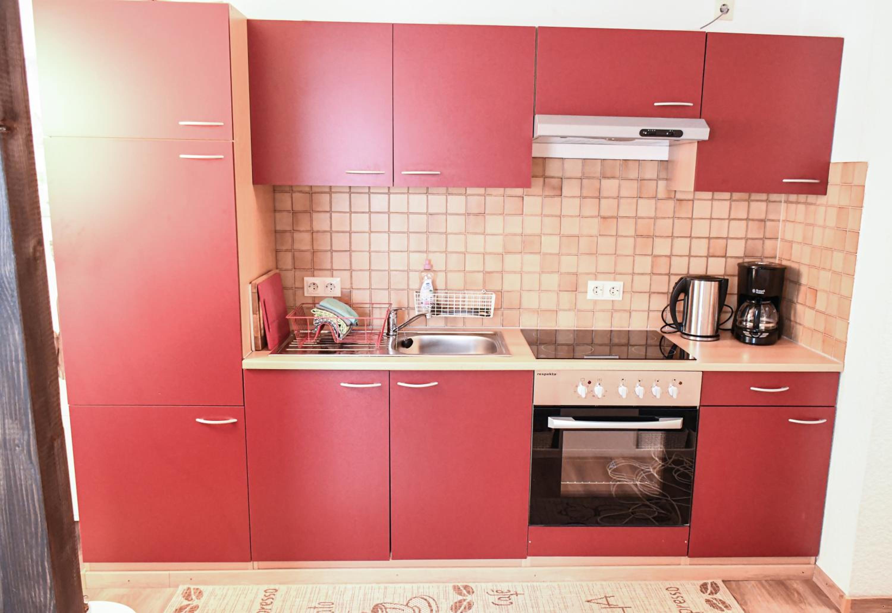Apartment with Terrace photo 2