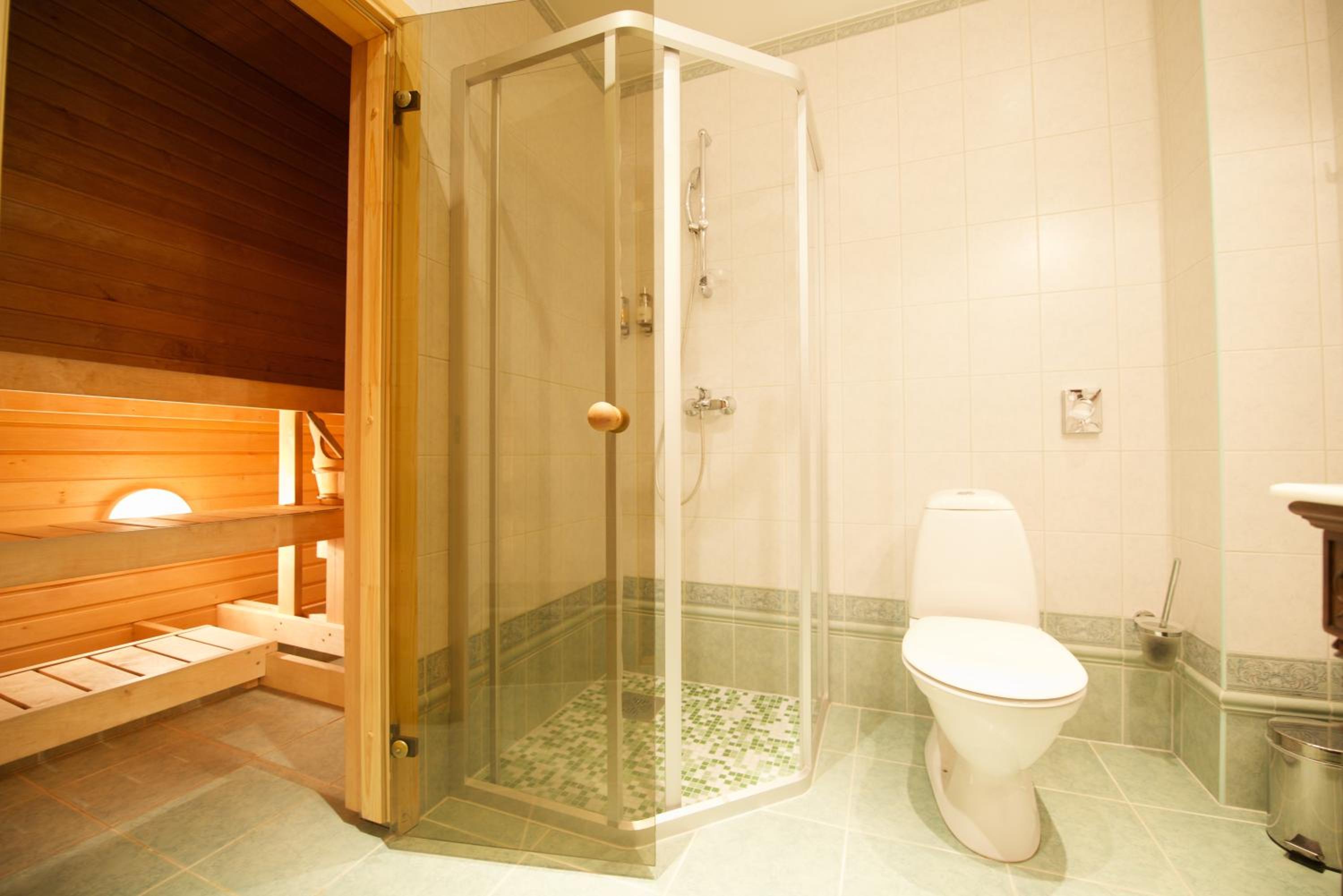 Junior Suite with Sauna photo 3