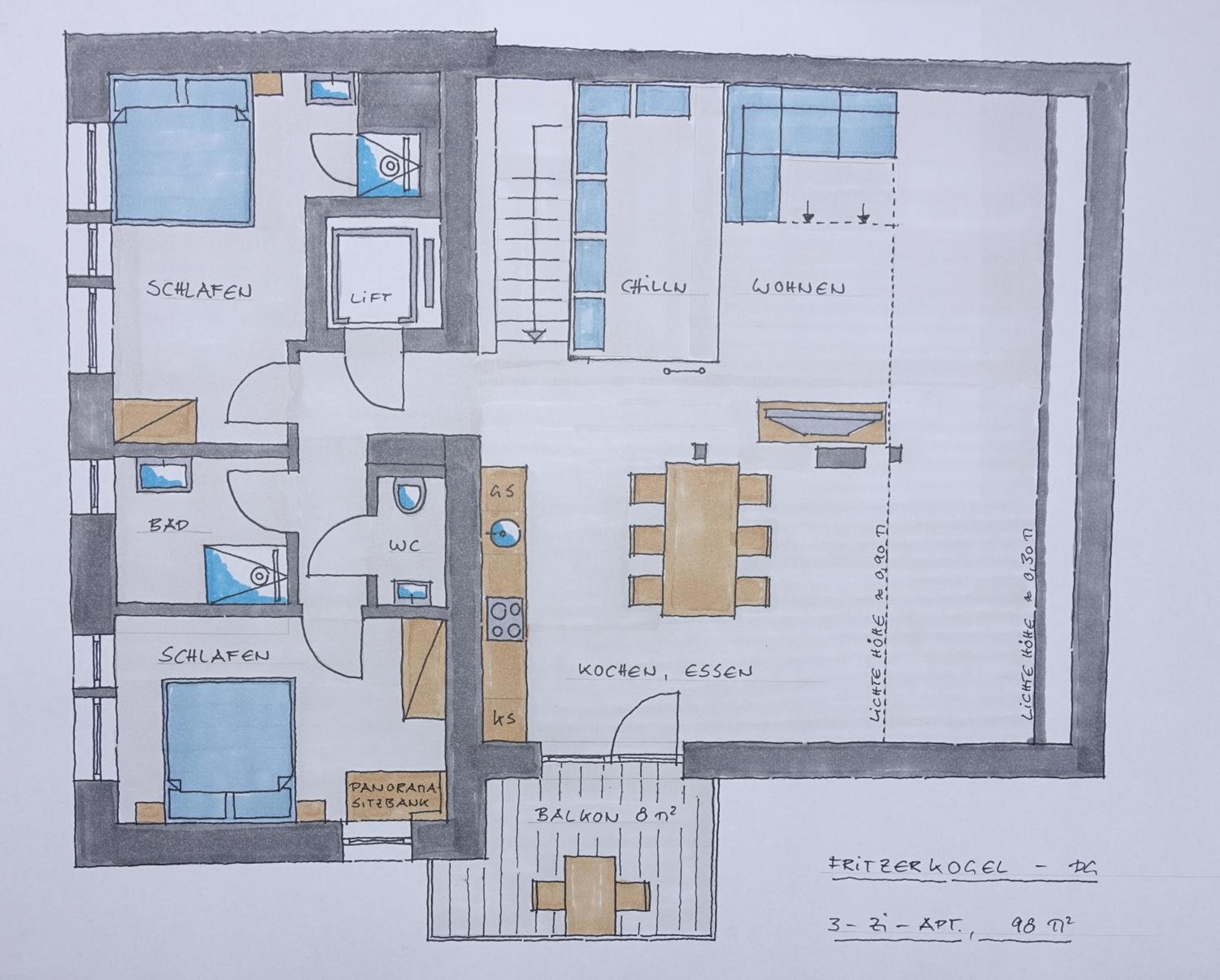 Loft photo 2
