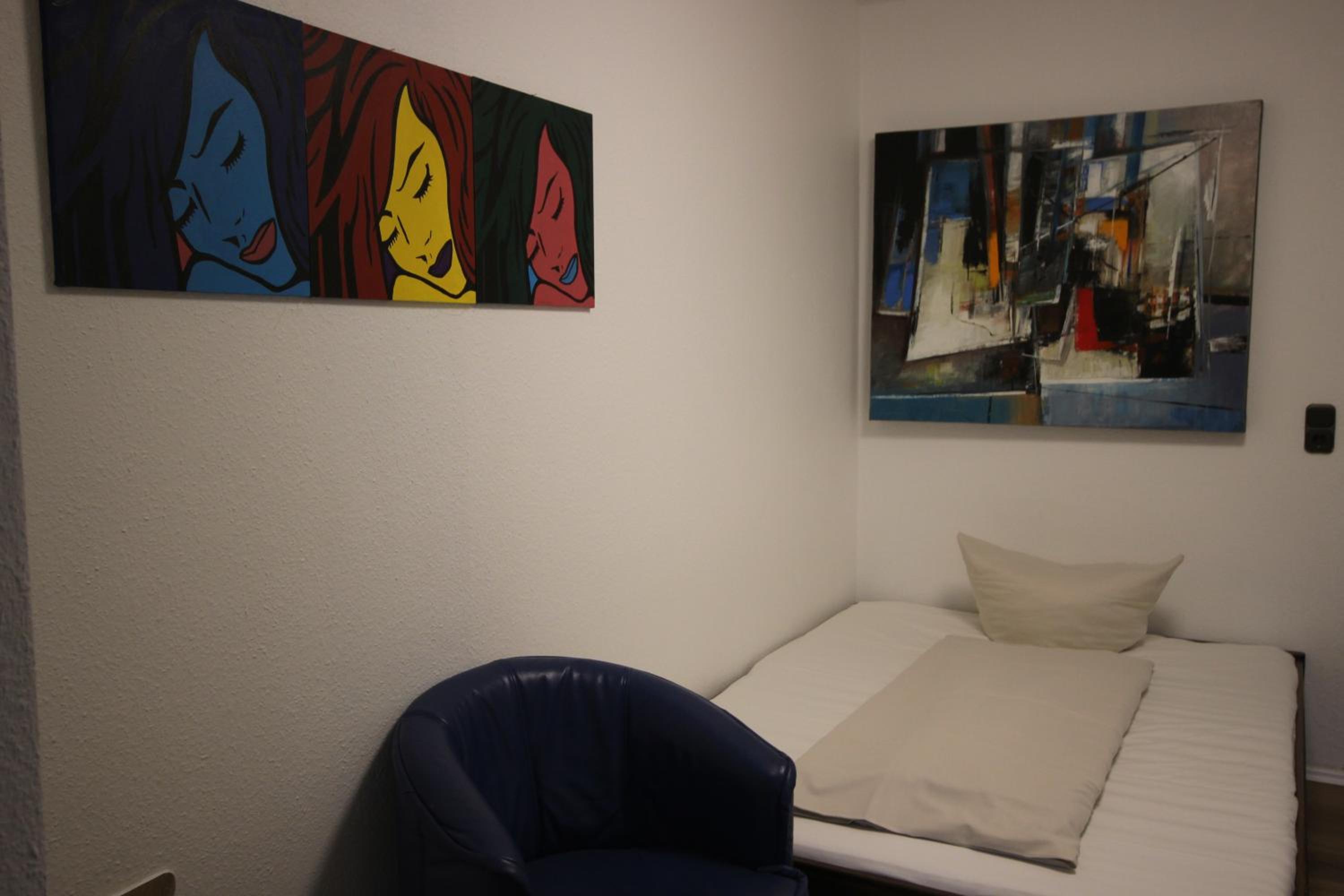 Comfort Single Room