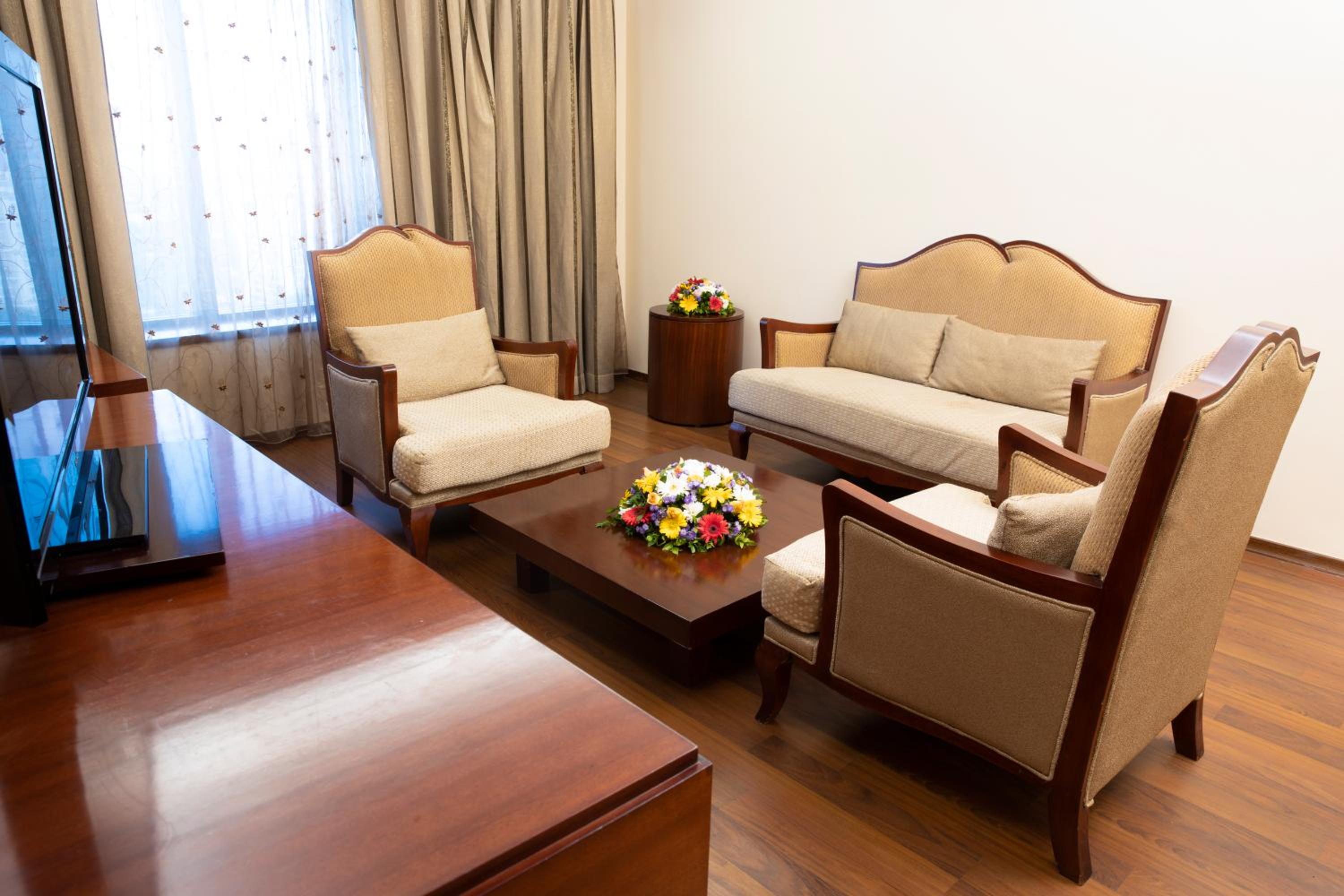 Two-Bedroom Suite