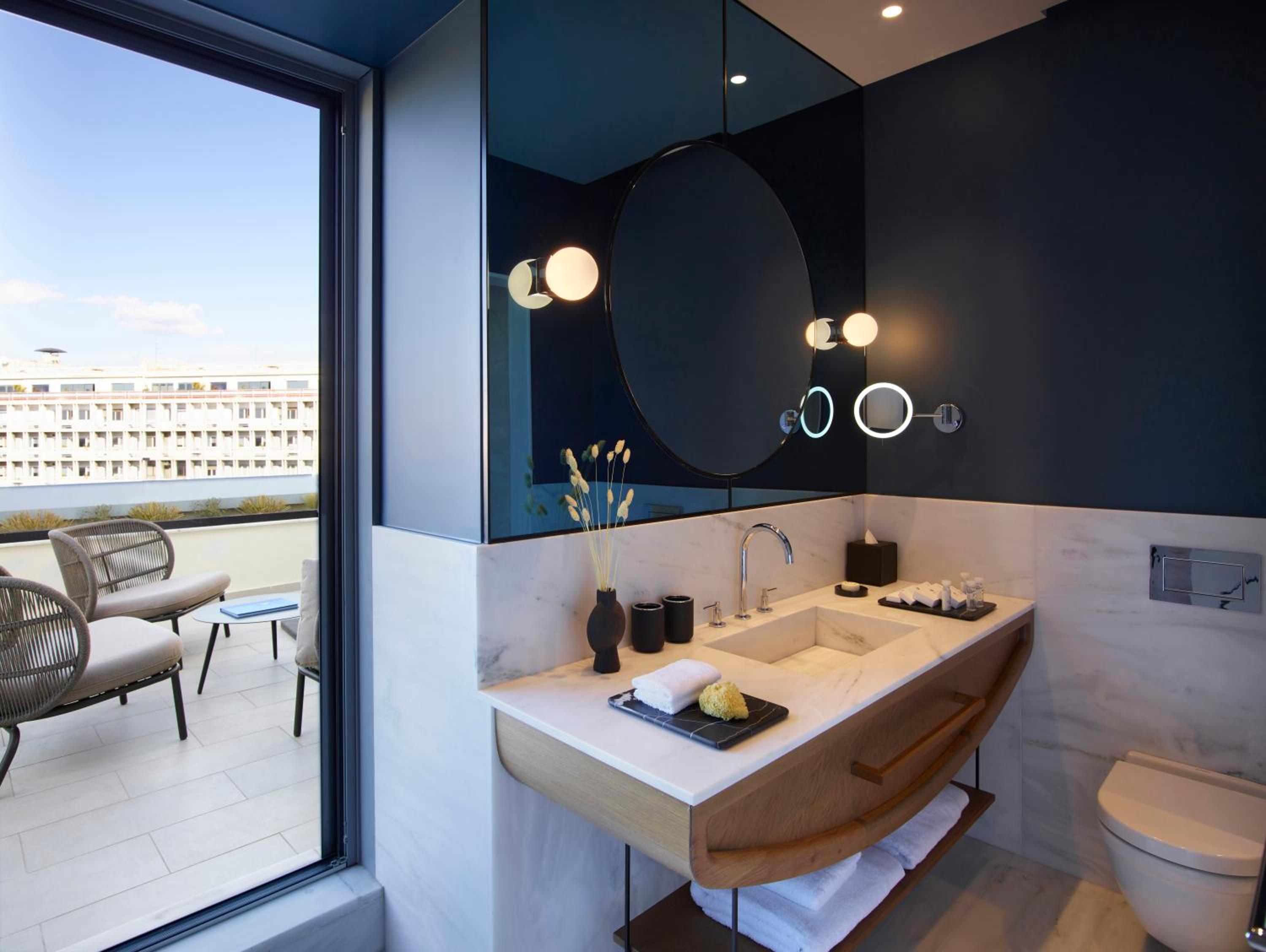 Milos Terrace Room photo 3