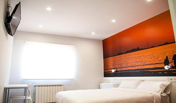 Habitación familiar