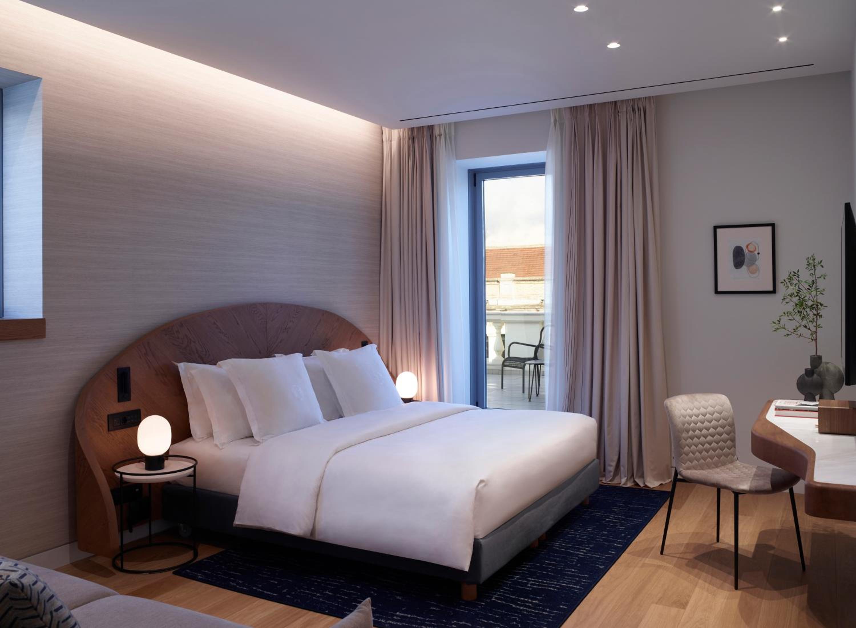 Premium Milos Terrace Room photo 2