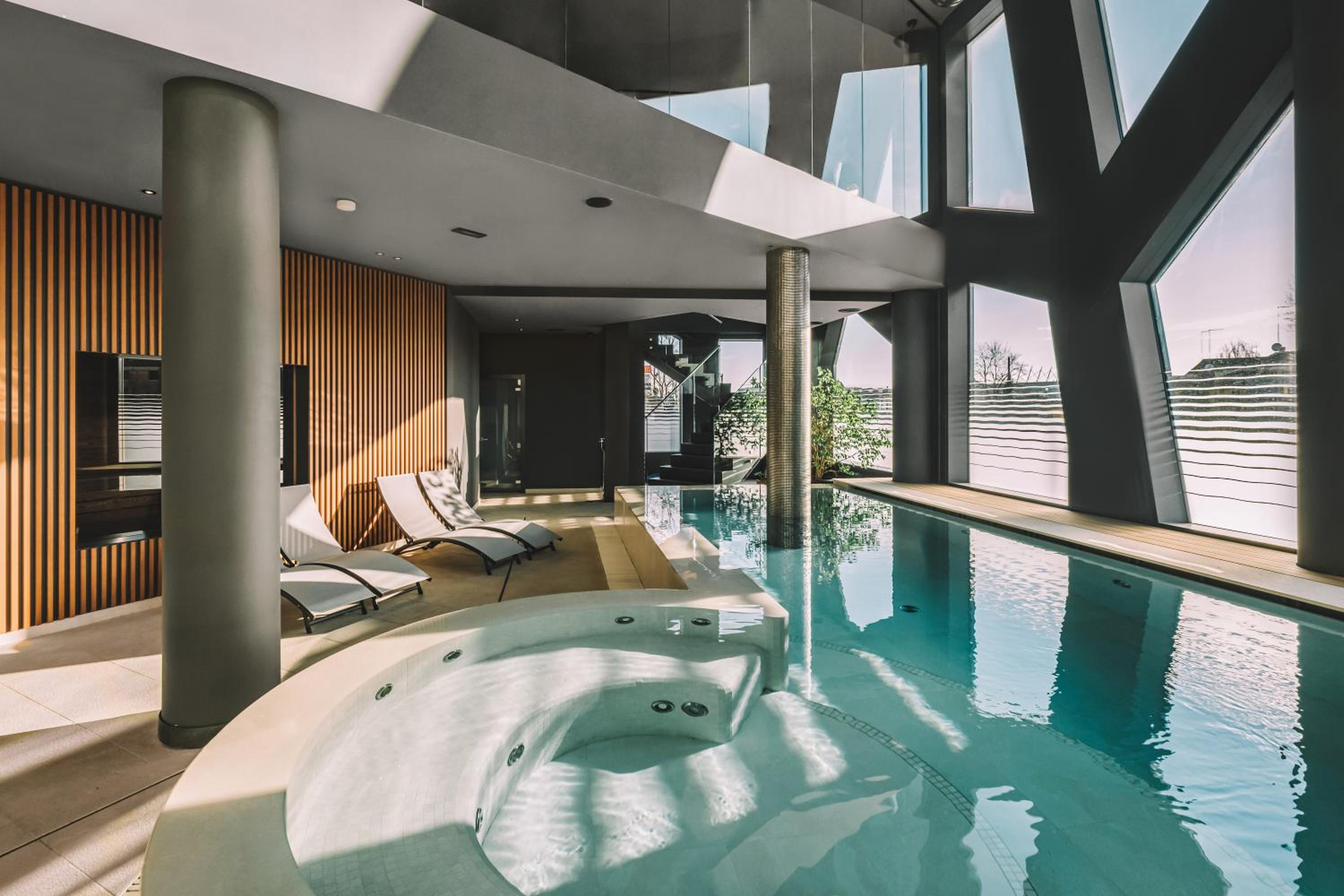 Comfort Double or Twin Room with Spa Access - Photo 8
