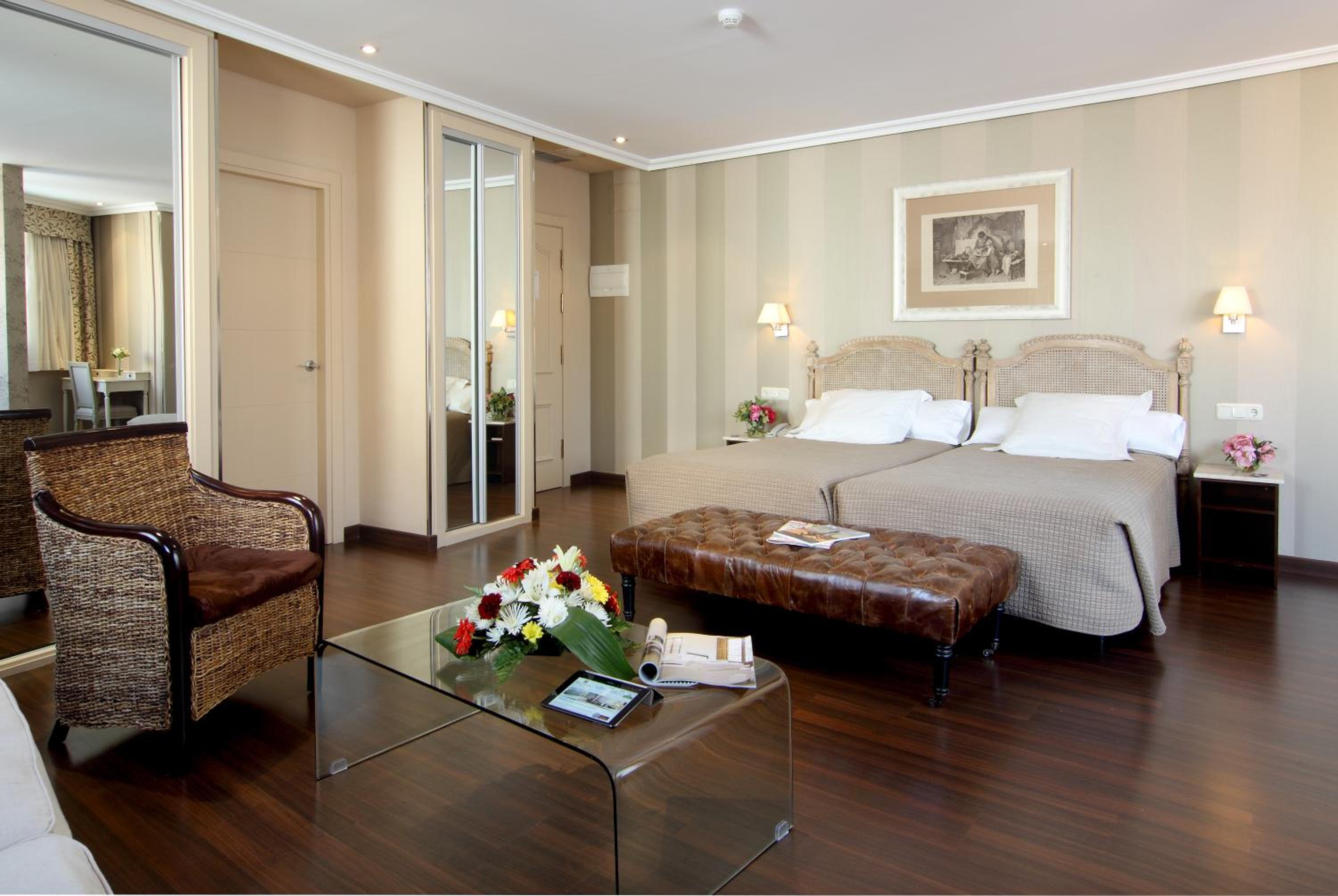 Executive Double or Twin Room photo 3