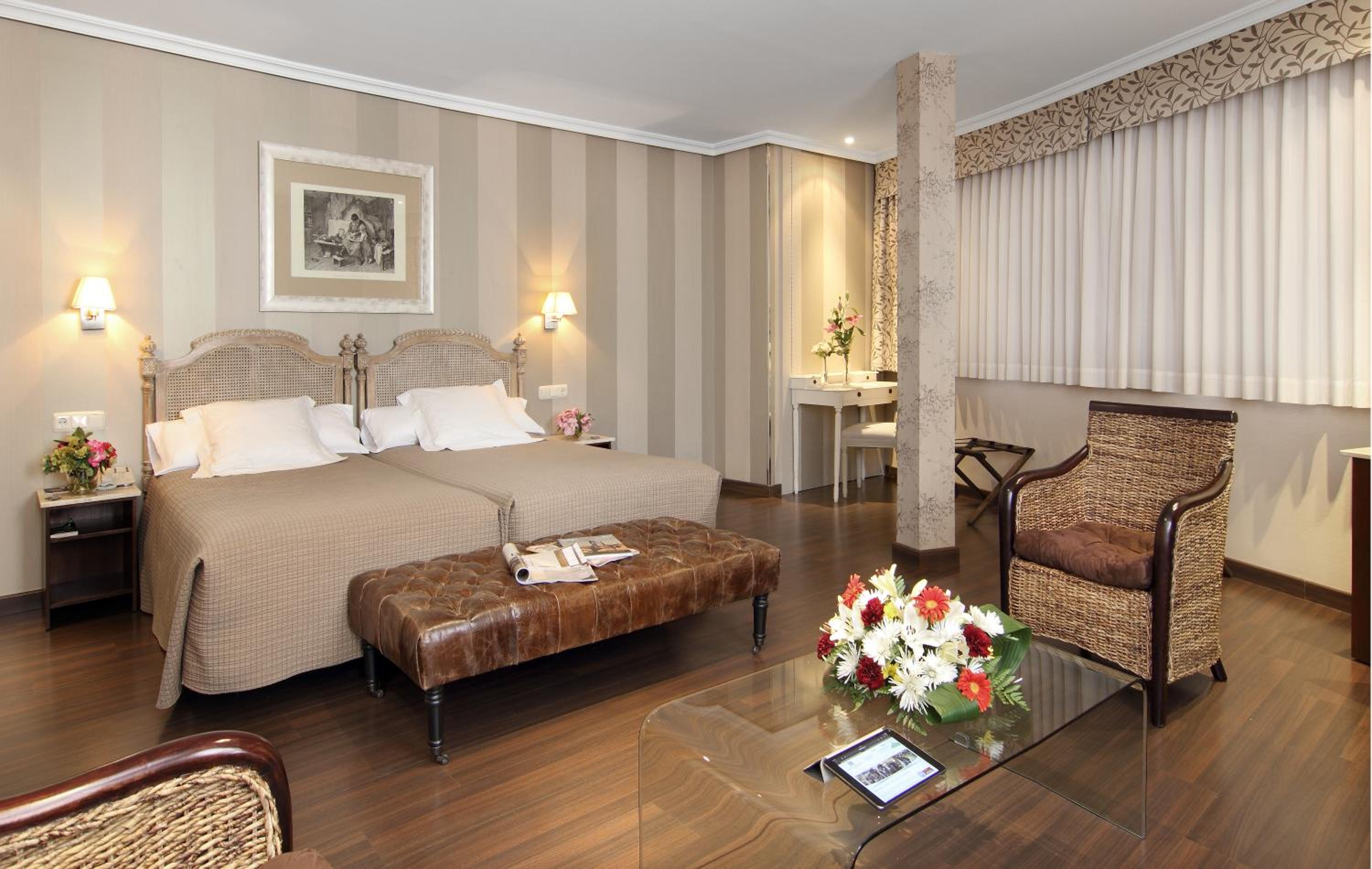 Executive Double or Twin Room photo 2