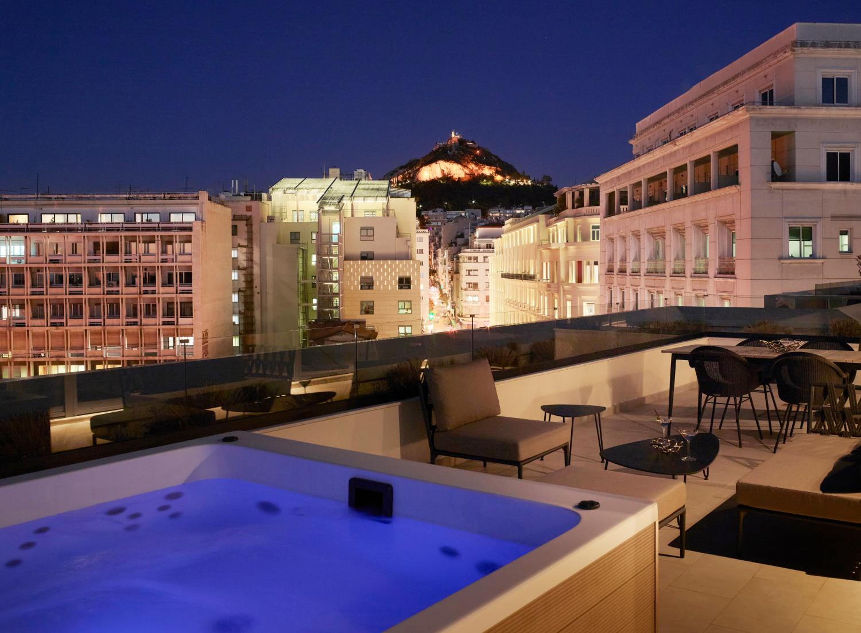 Milos Terrace Suite photo 2