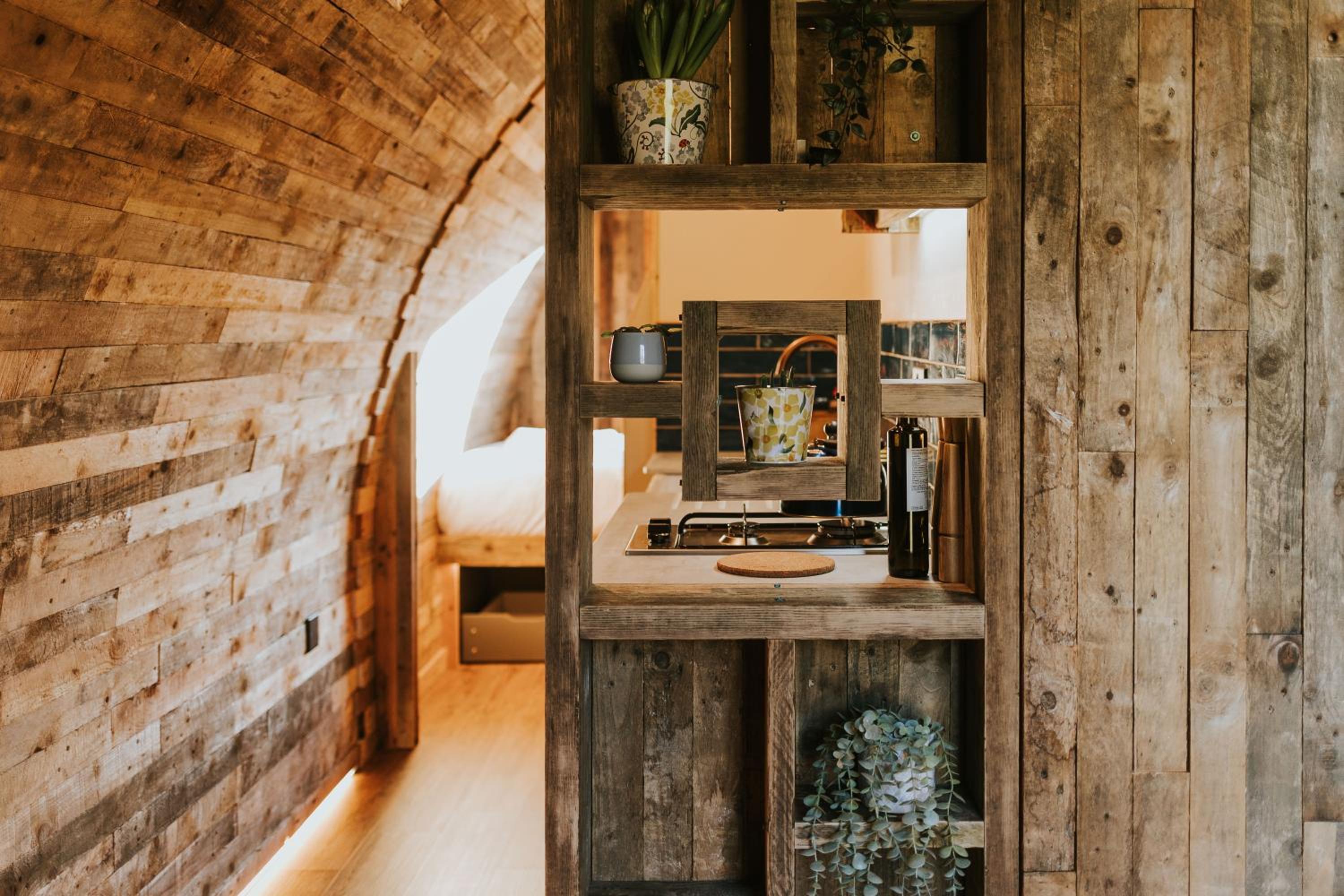 Two-Bedroom Chalet photo 2