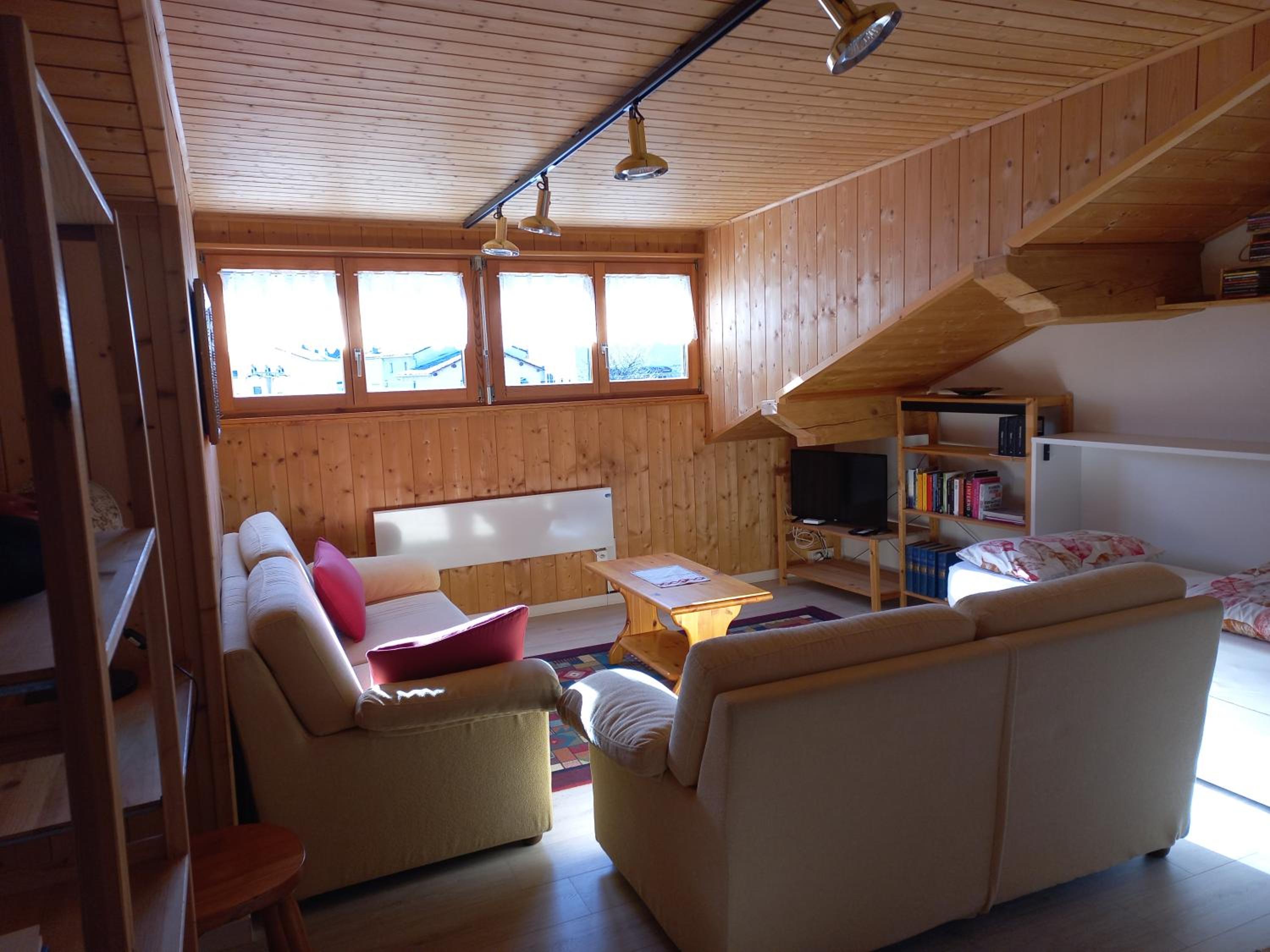 Apartment with Mountain View photo 1
