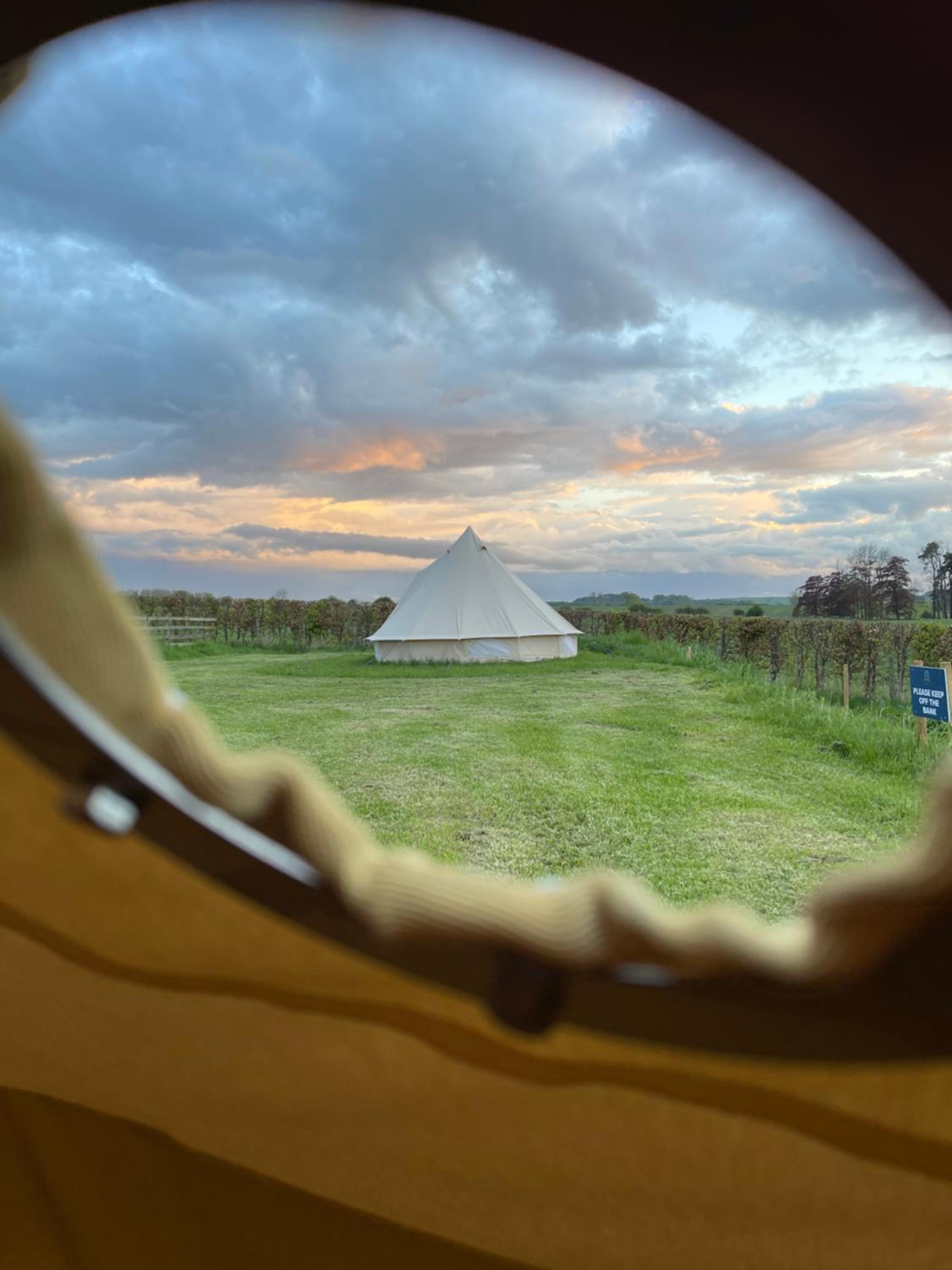 Bell Tent - No .3 photo 1