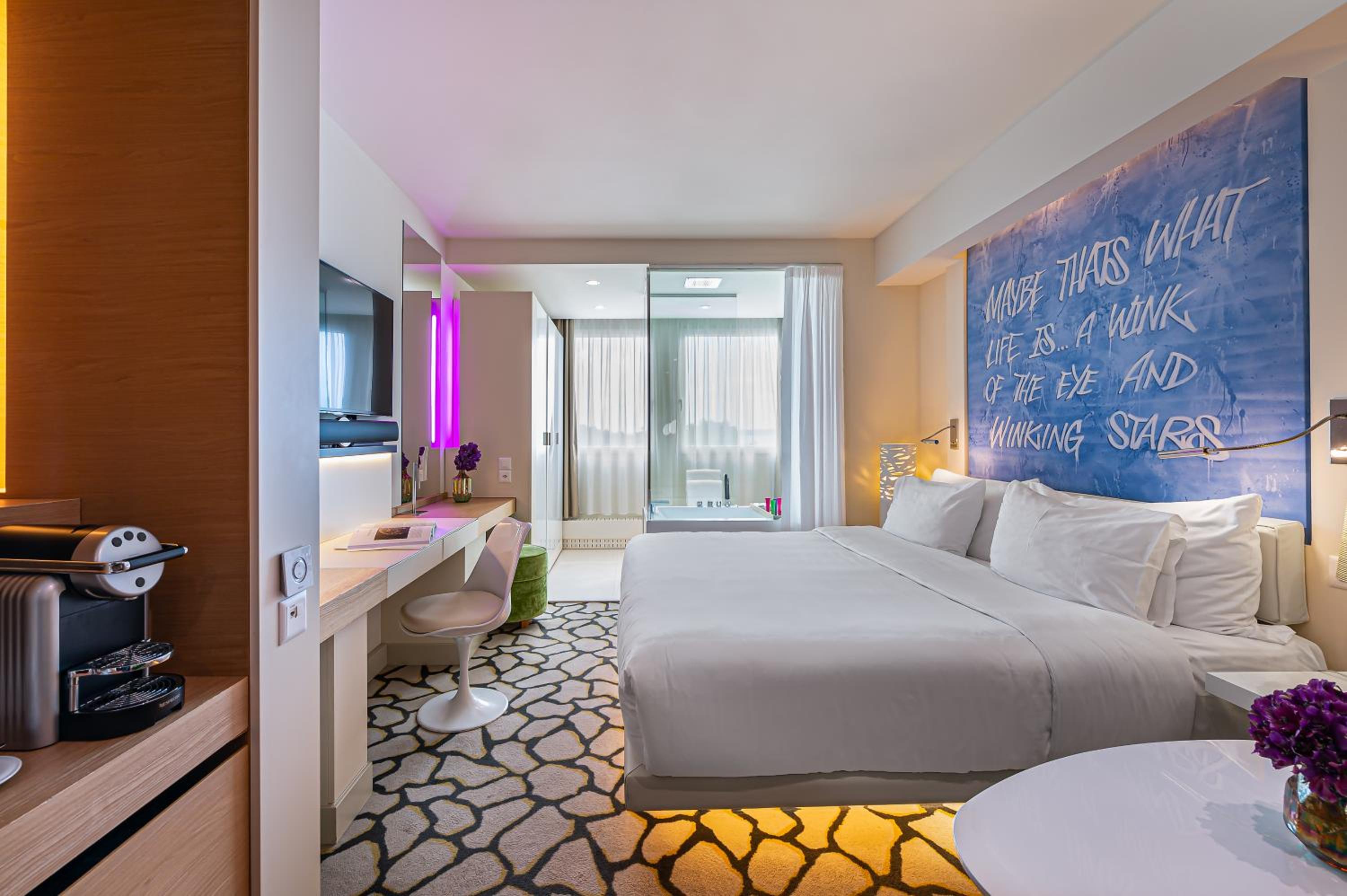 Executive Double Room