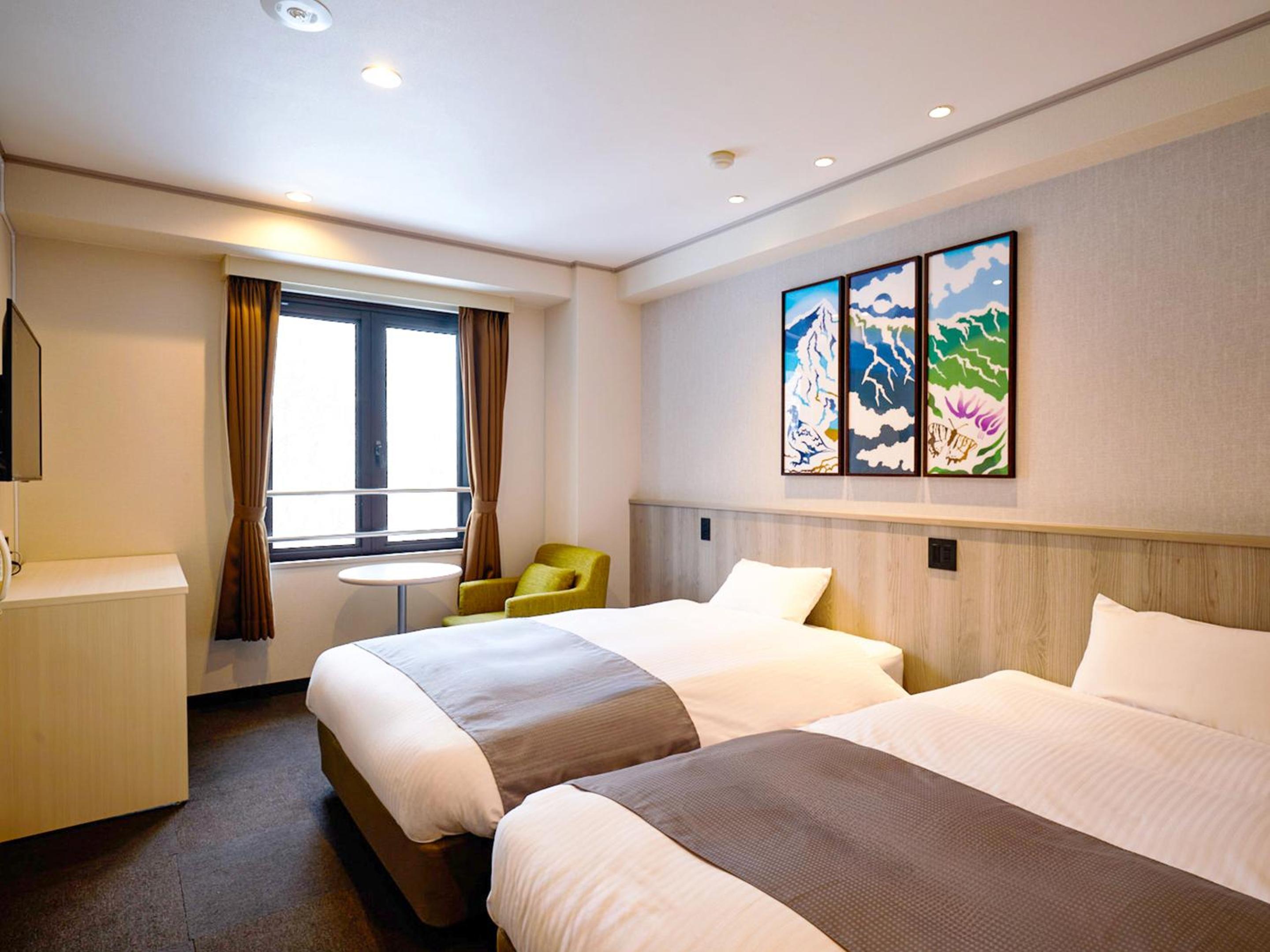 Superior Twin Room