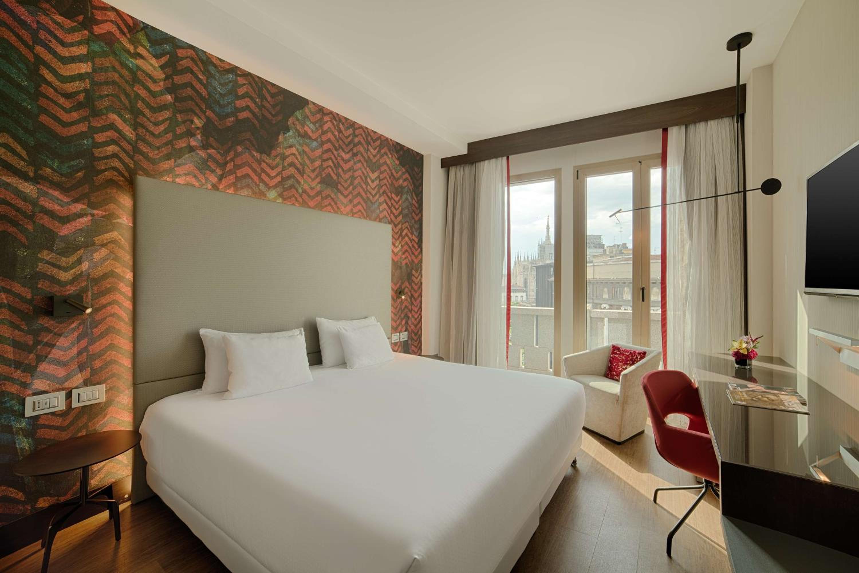Superior Double Room with One Twin Bed and 2 Adults Occupancy (Non Smoking)