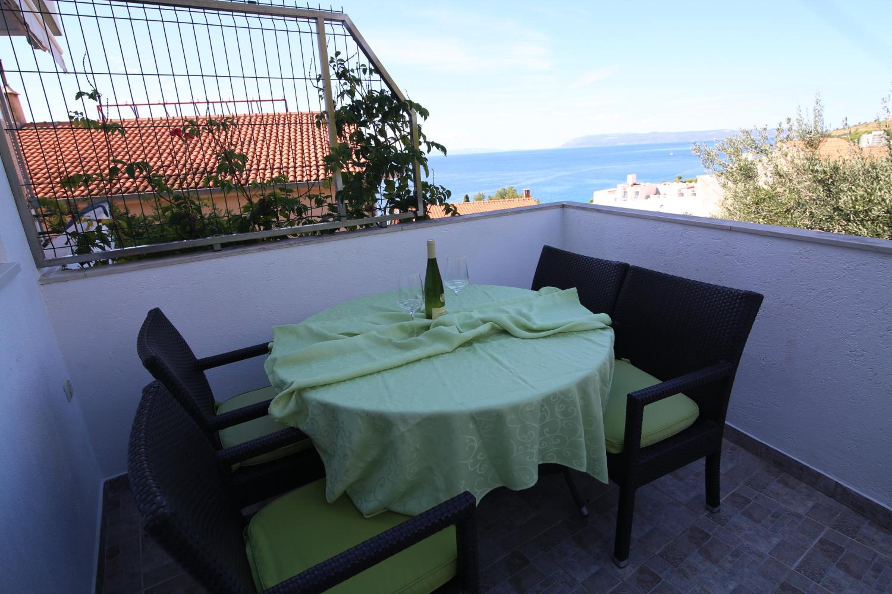 Apartment with Sea View photo 2