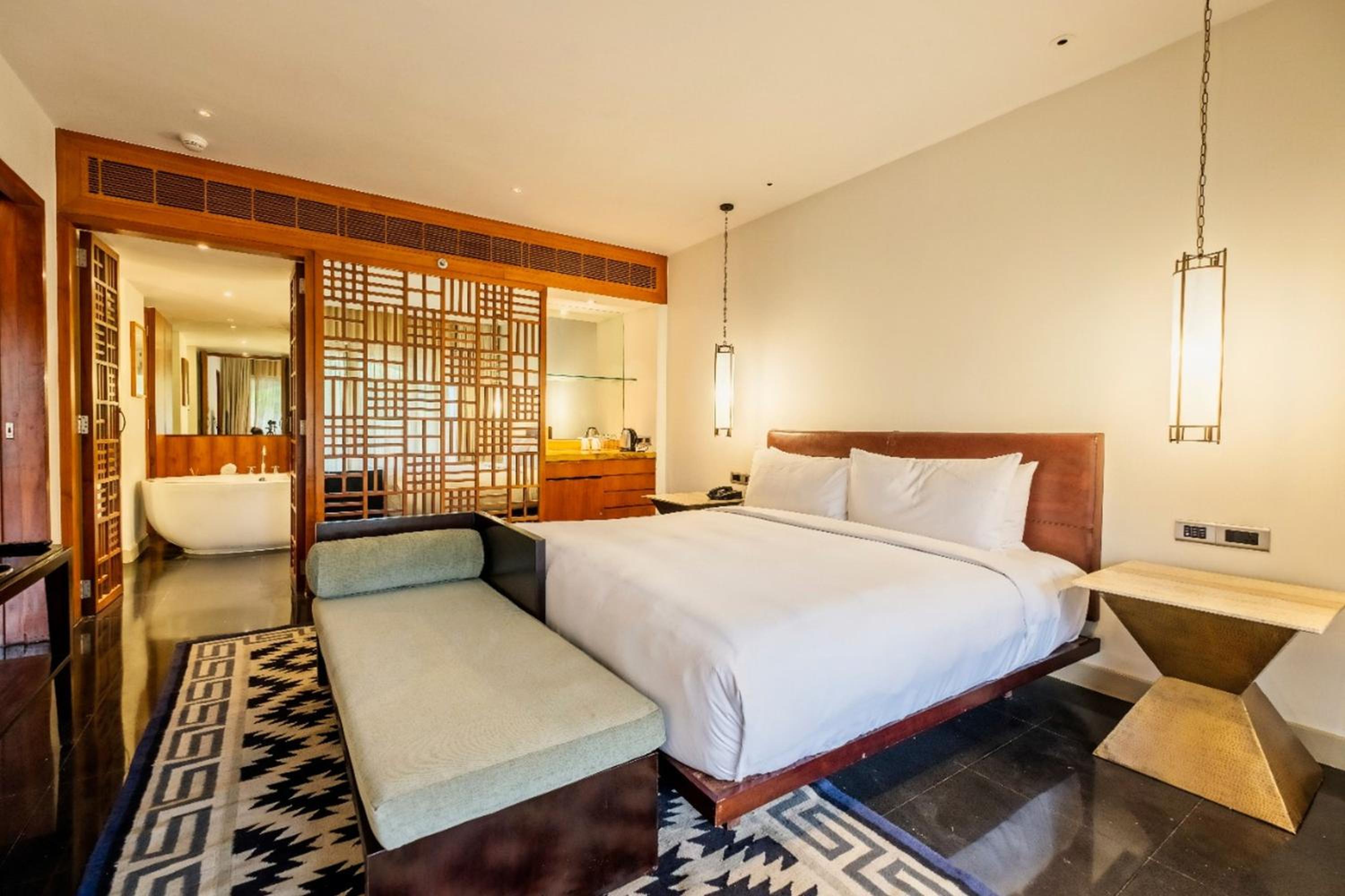 Club Suite with Balcony and Pool View