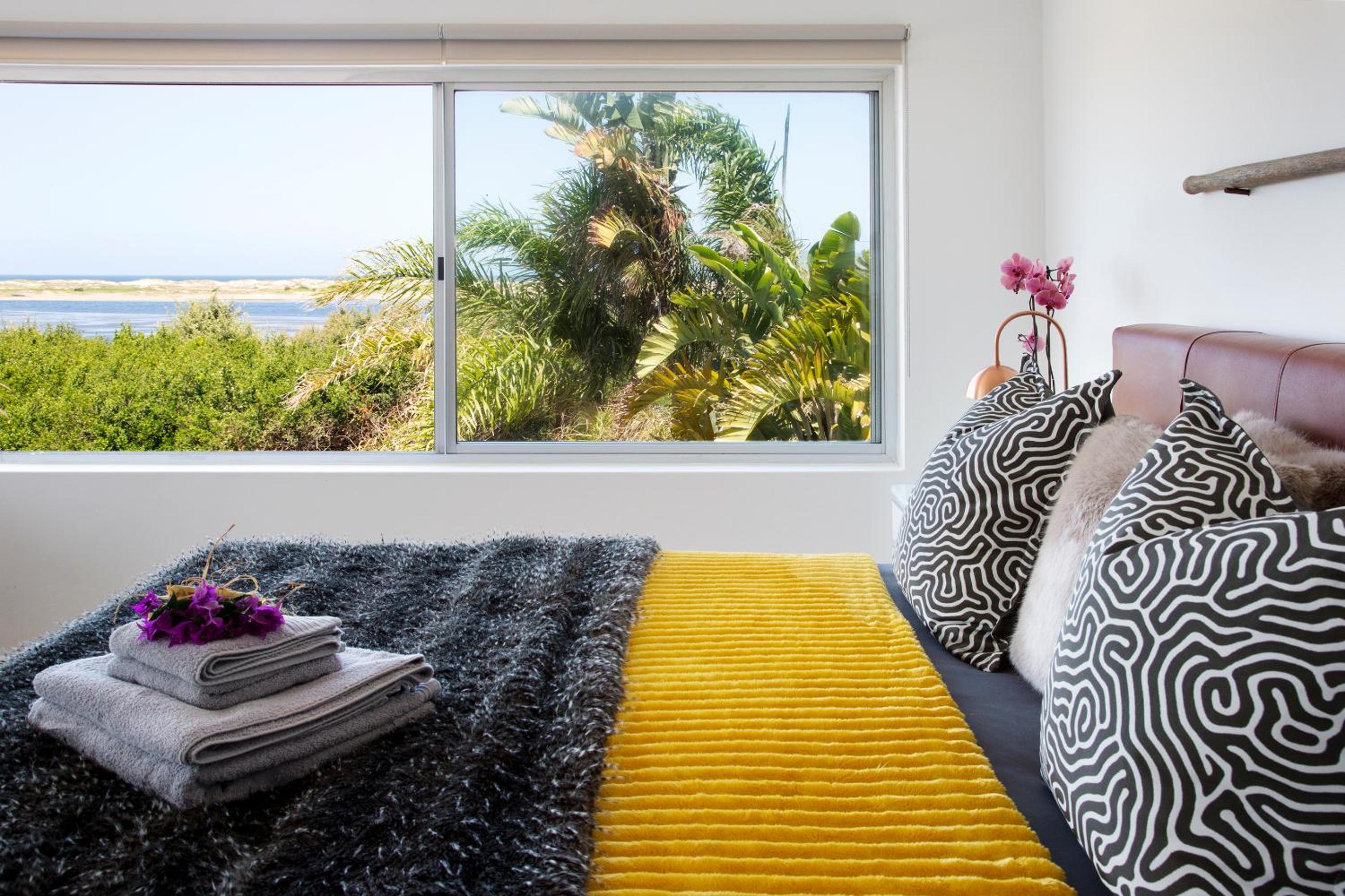 Deluxe Two-Bedroom Penthouse Apartment
