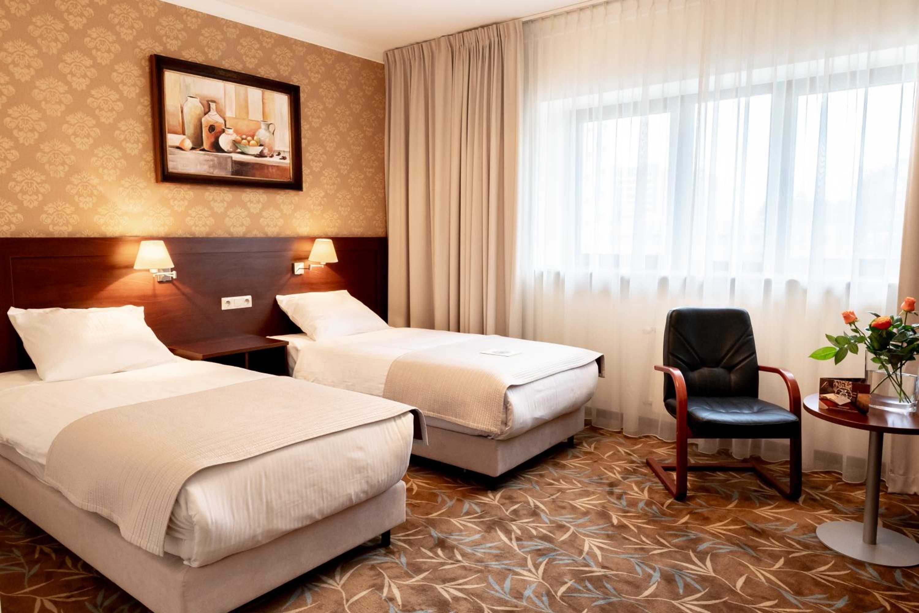 Comfort Twin Room - Photo 1