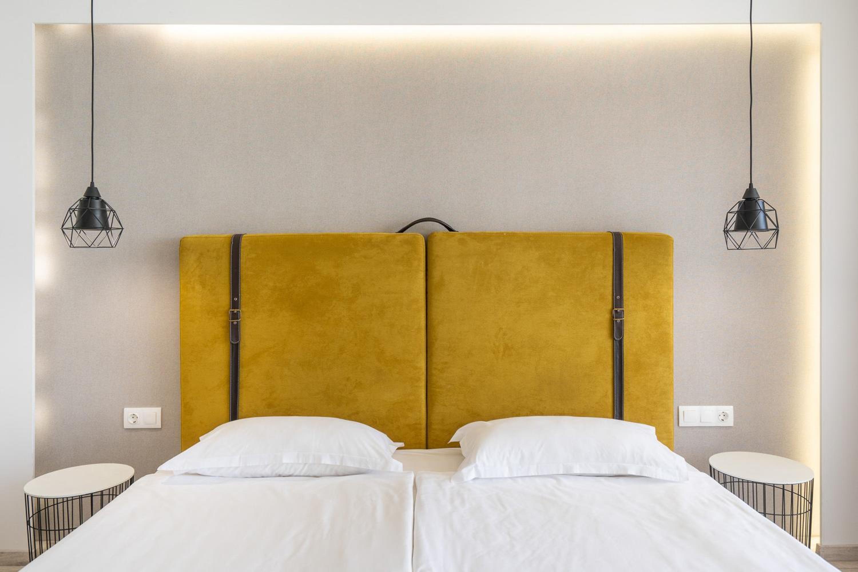 Economy Double room with Park view – Free Infinity Pool and Beach Access