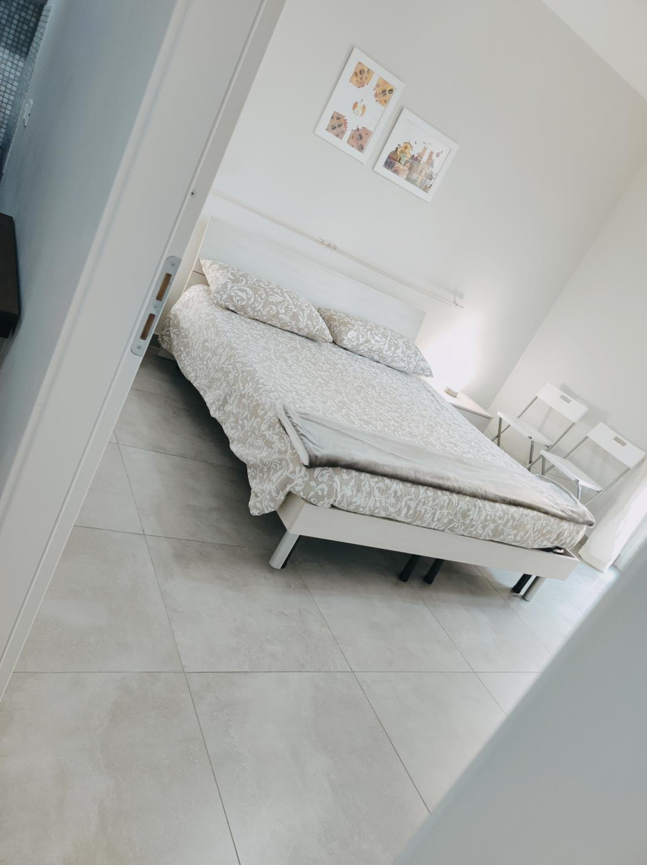 Quadruple Room With Balcony