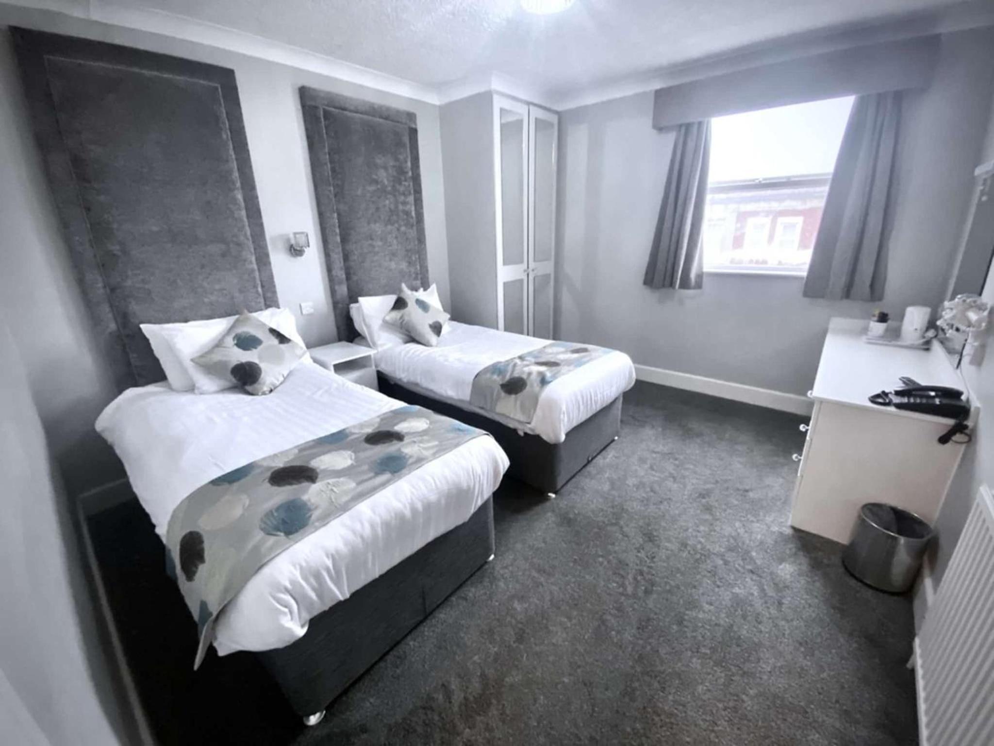 Twin Room photo 1