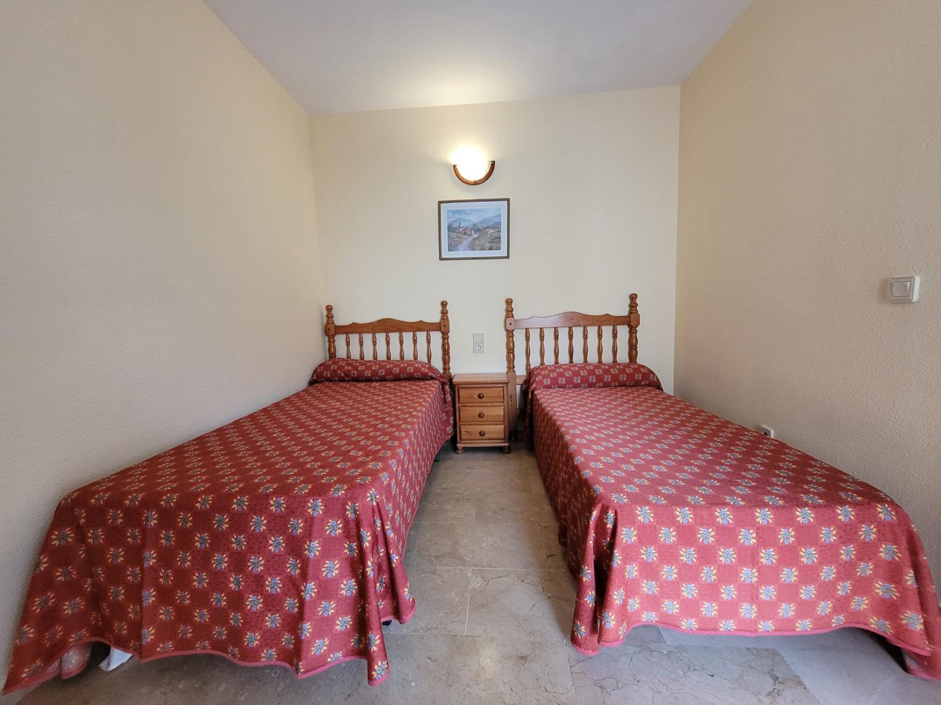 Apartamento de dos habitaciones (4-6 adultos)