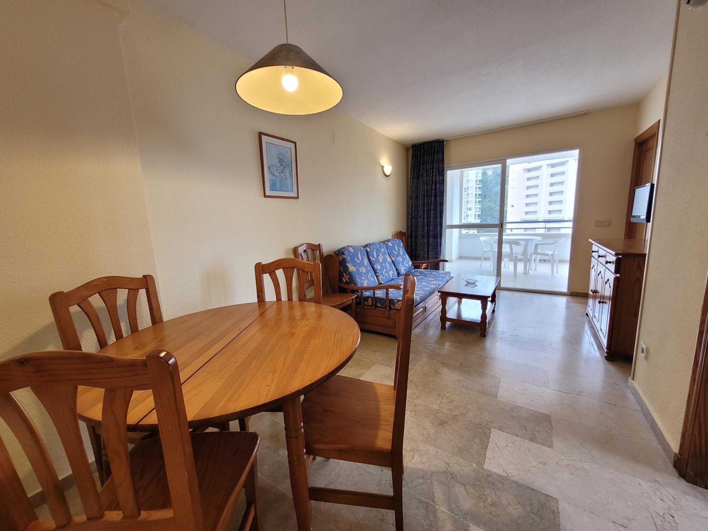 Apartamento de una habitación (2 - 4 adultos)