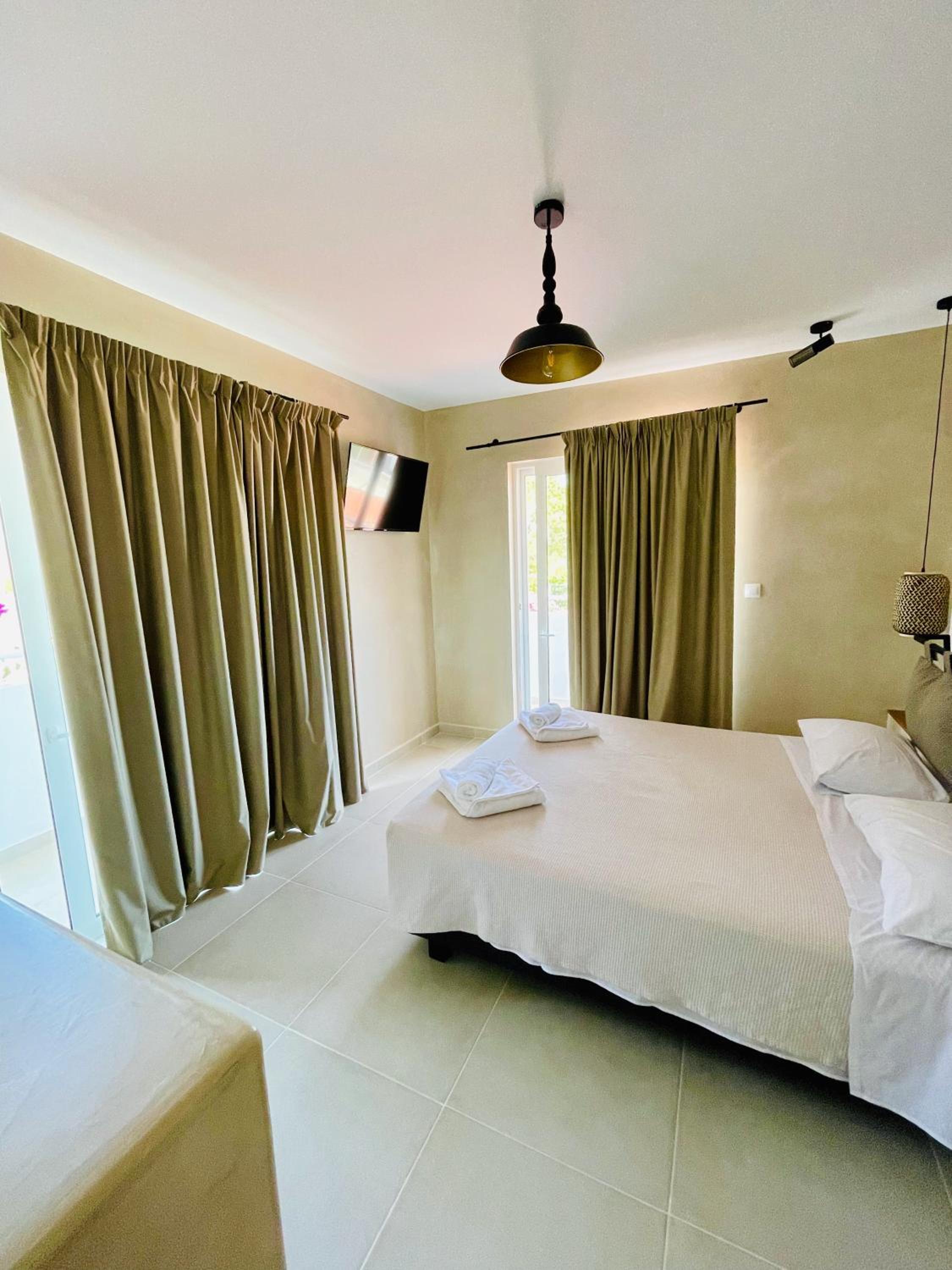 Junior Suite with Sea View photo 3
