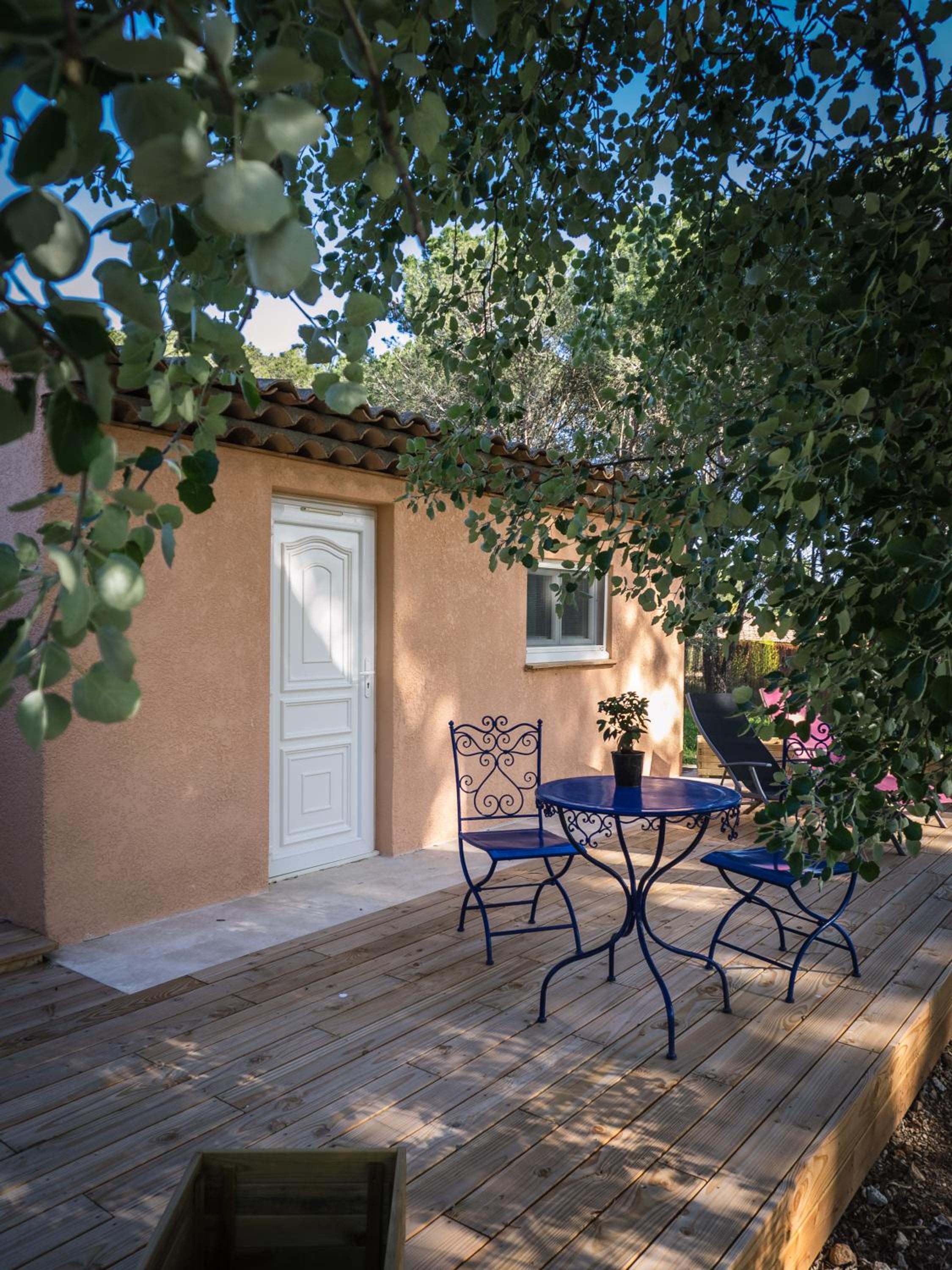 Double Room with Terrace - Photo 6