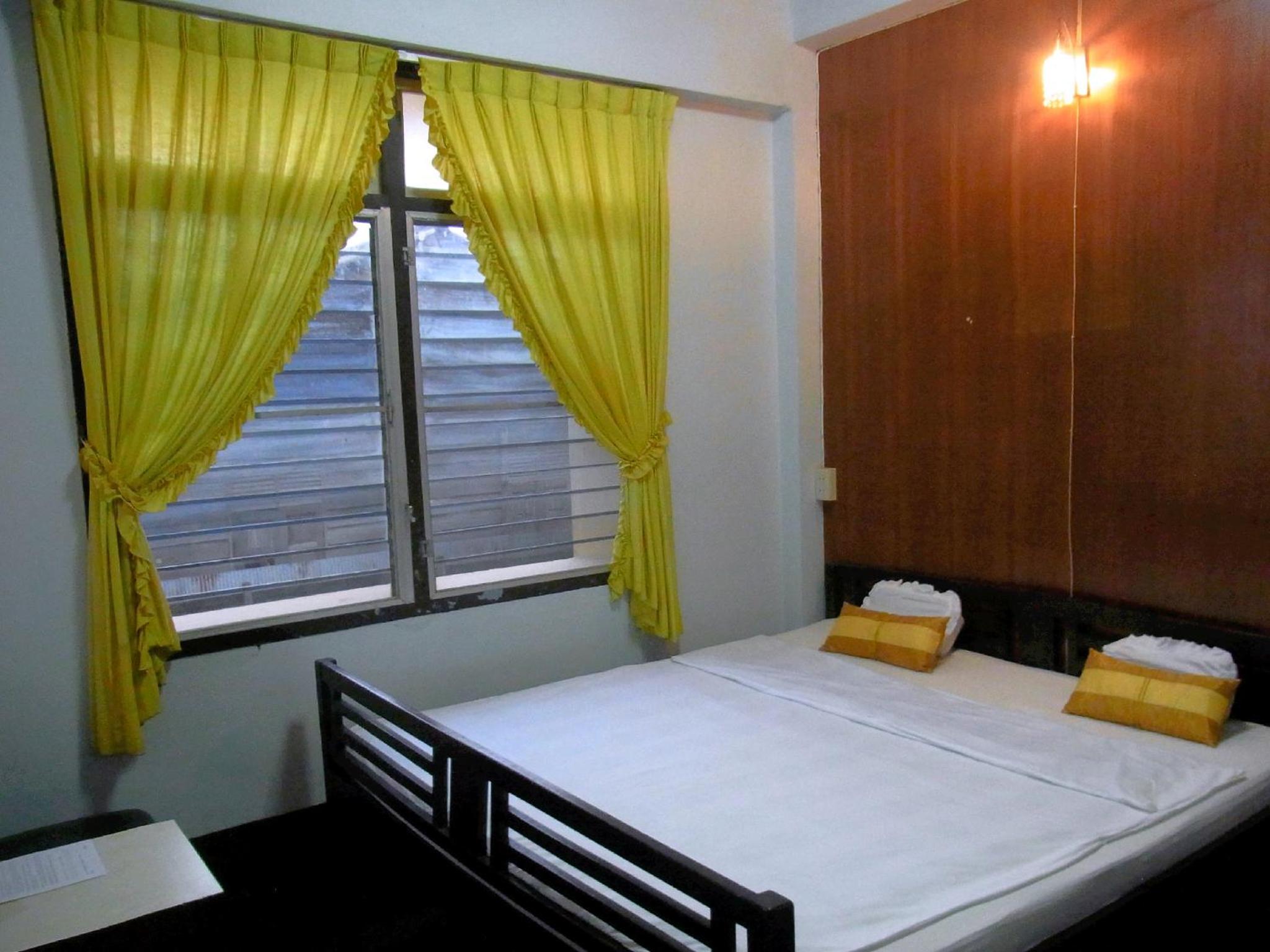 Double Room with Fan