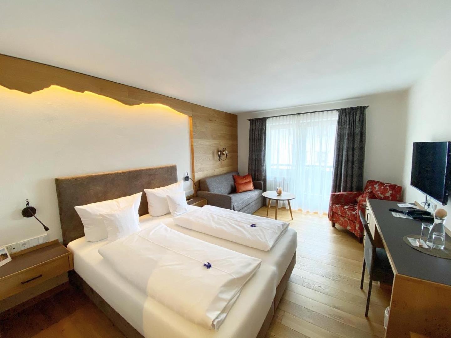 Standard Double Room photo 2