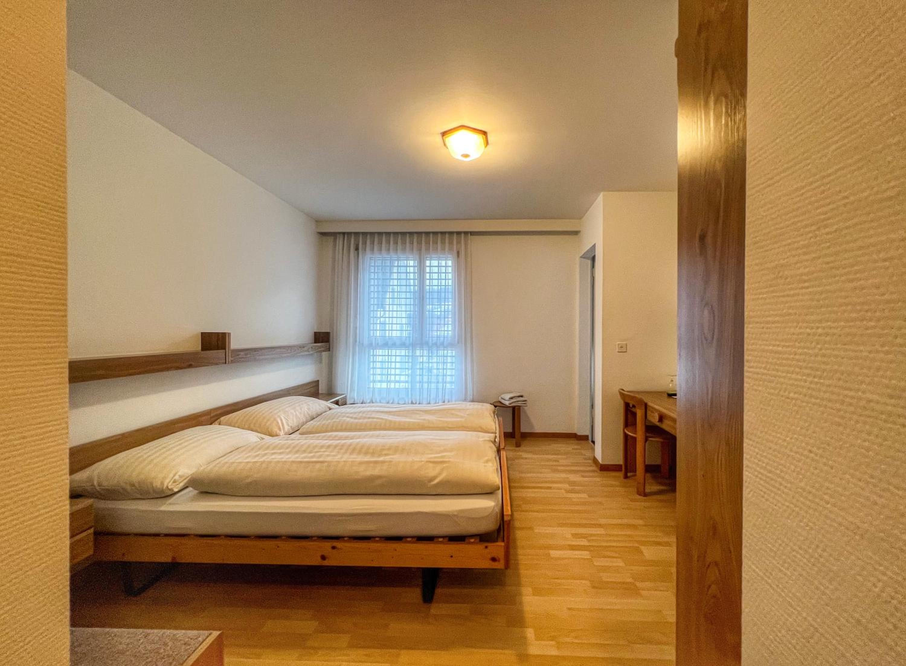 Budget Double Room