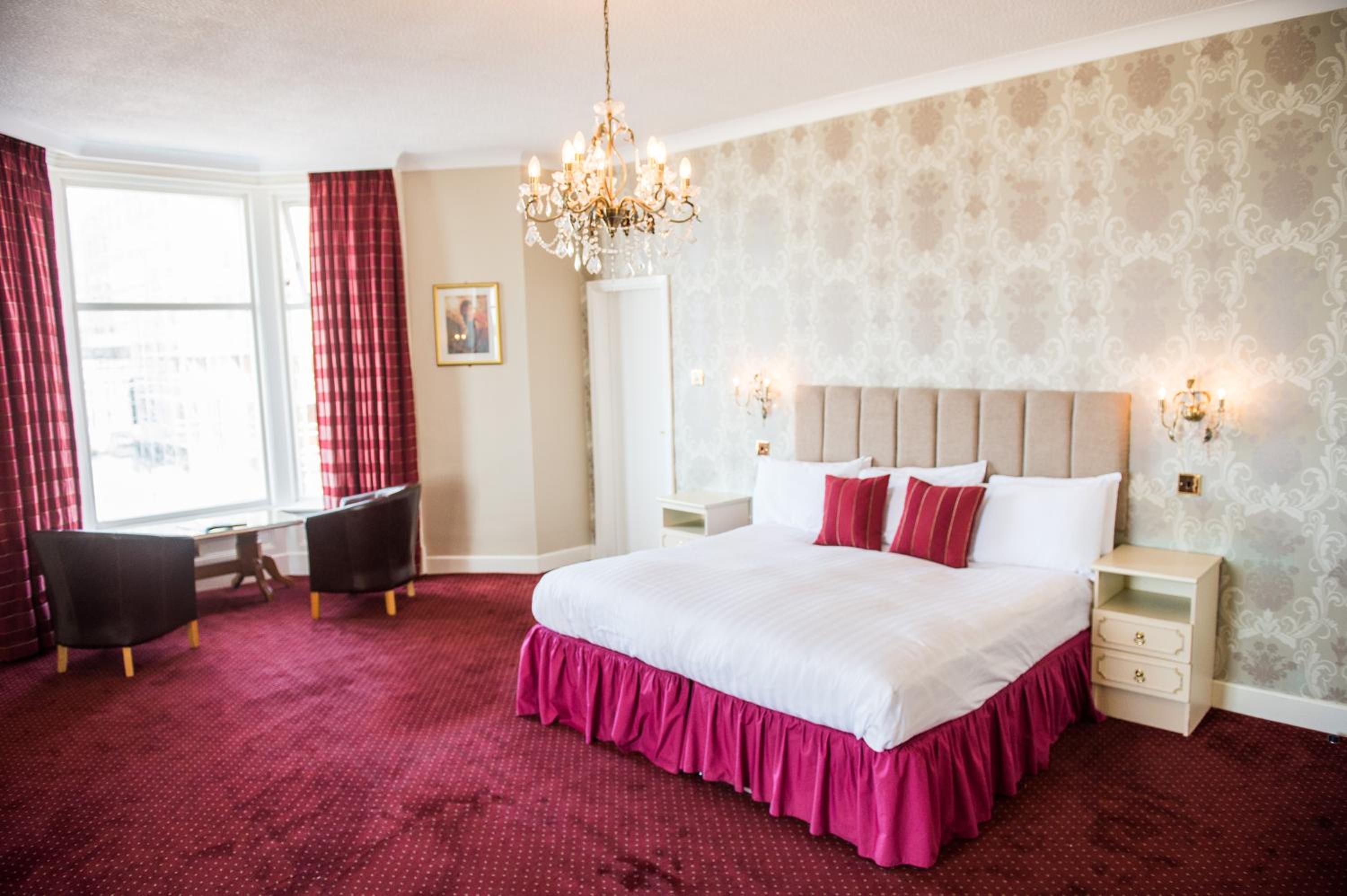 King Suite with Sea View photo 2
