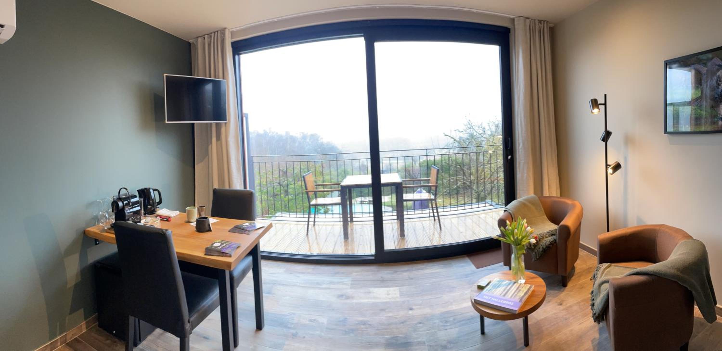 Double Room with Terrace photo 1