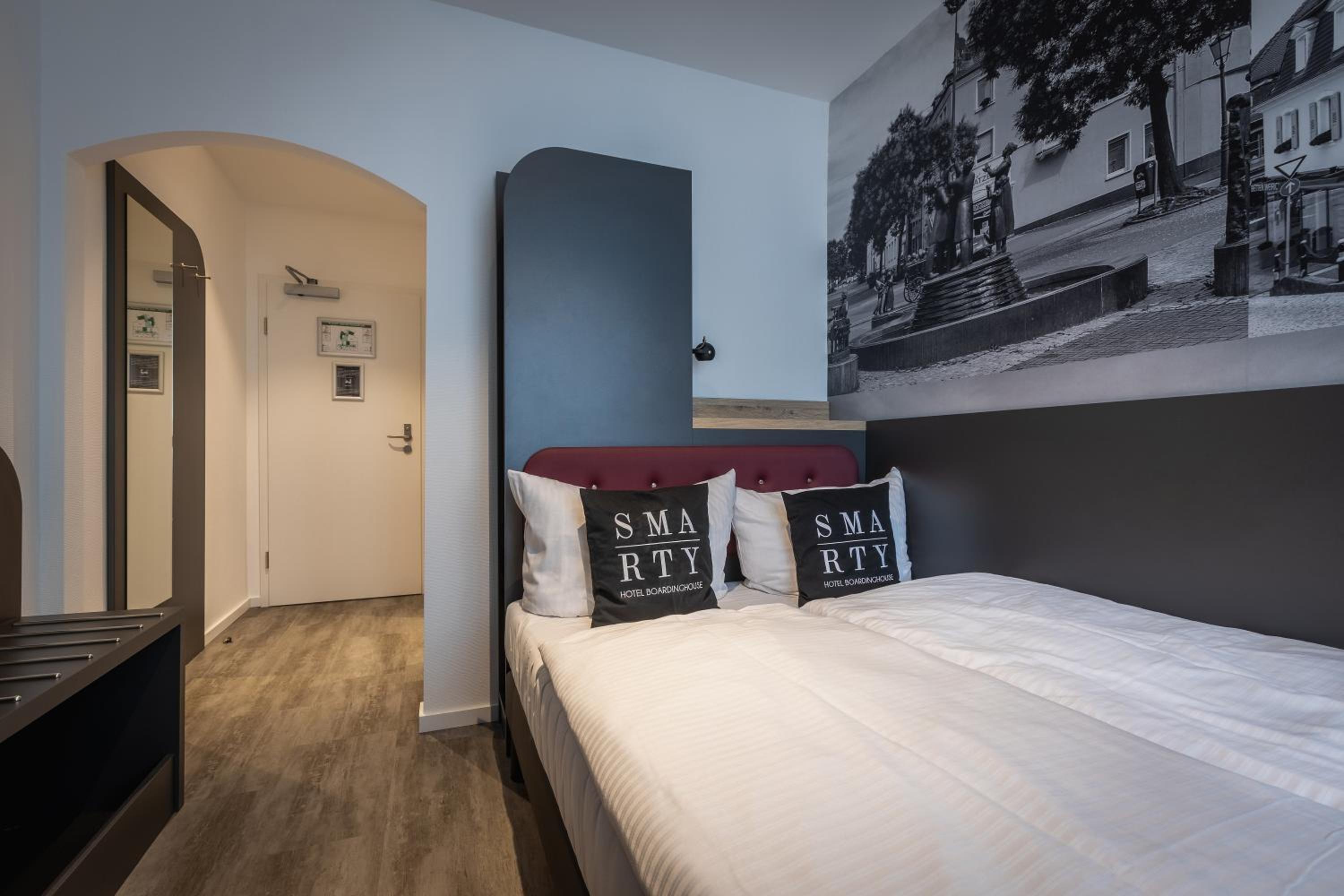 Double Room Compact - Photo 6